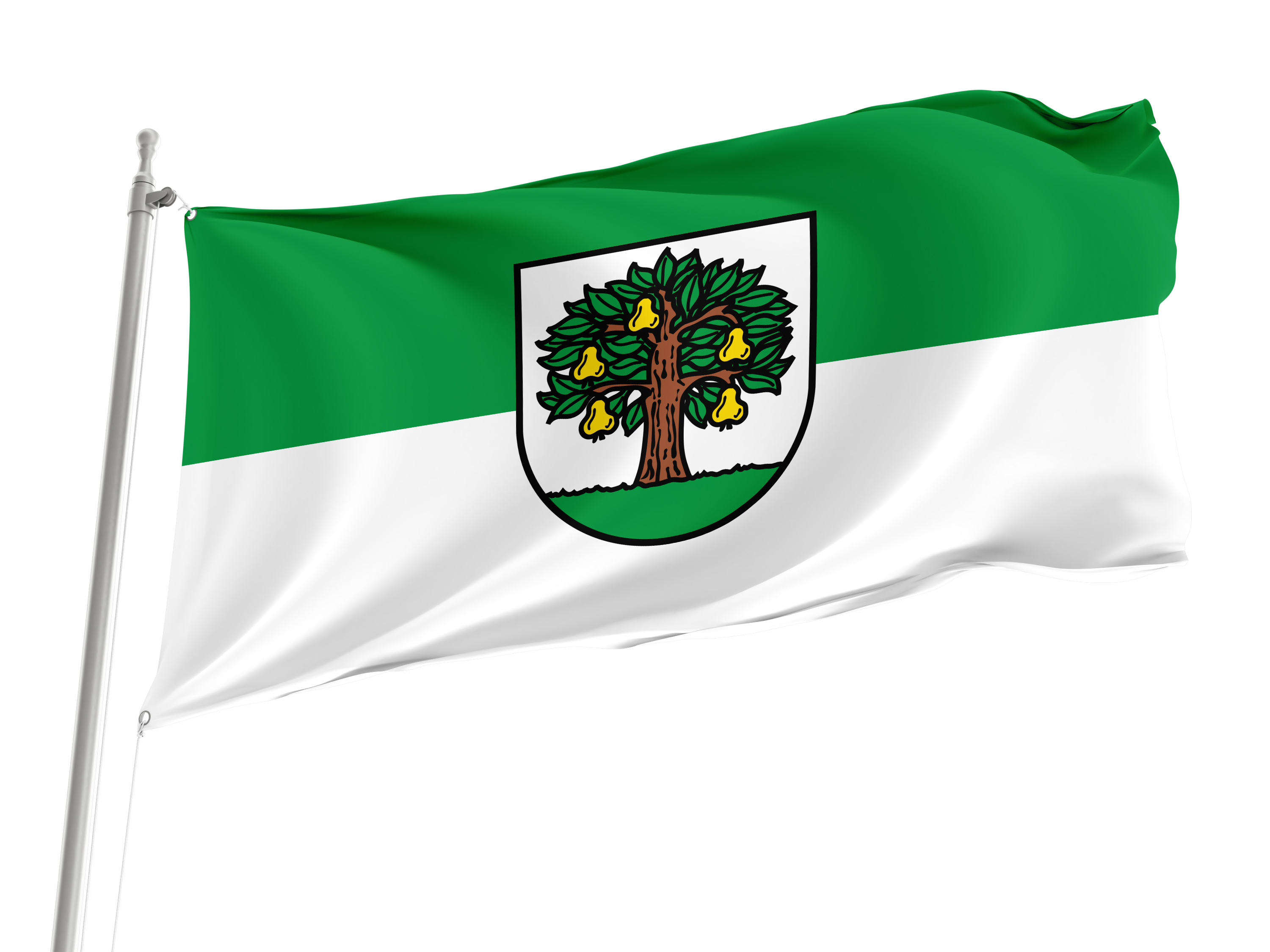 Beimerstetten Flag
