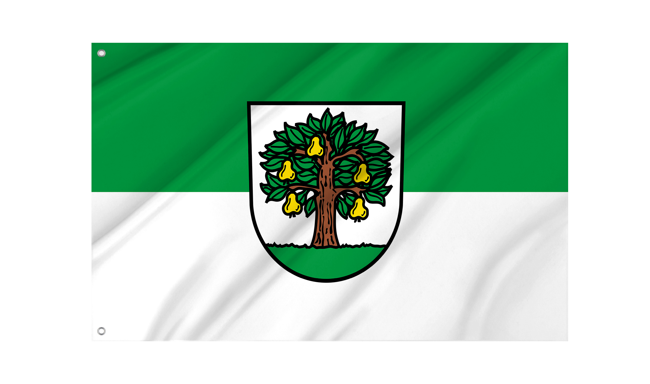 Beimerstetten Flag