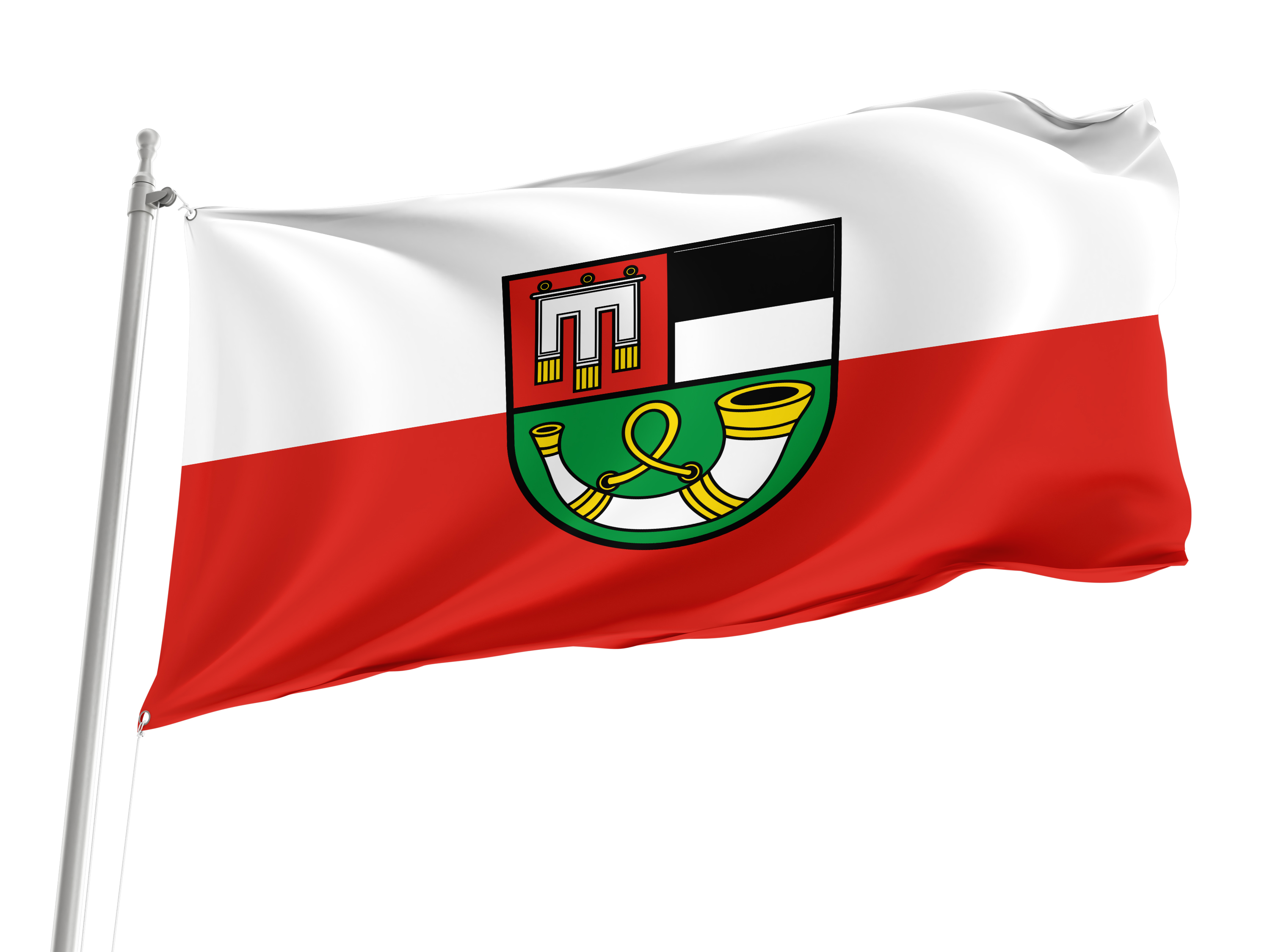 Altheim (Alb) Flag