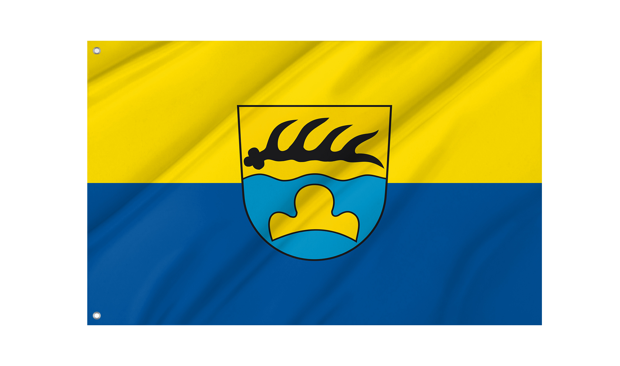 Berghülen Flag