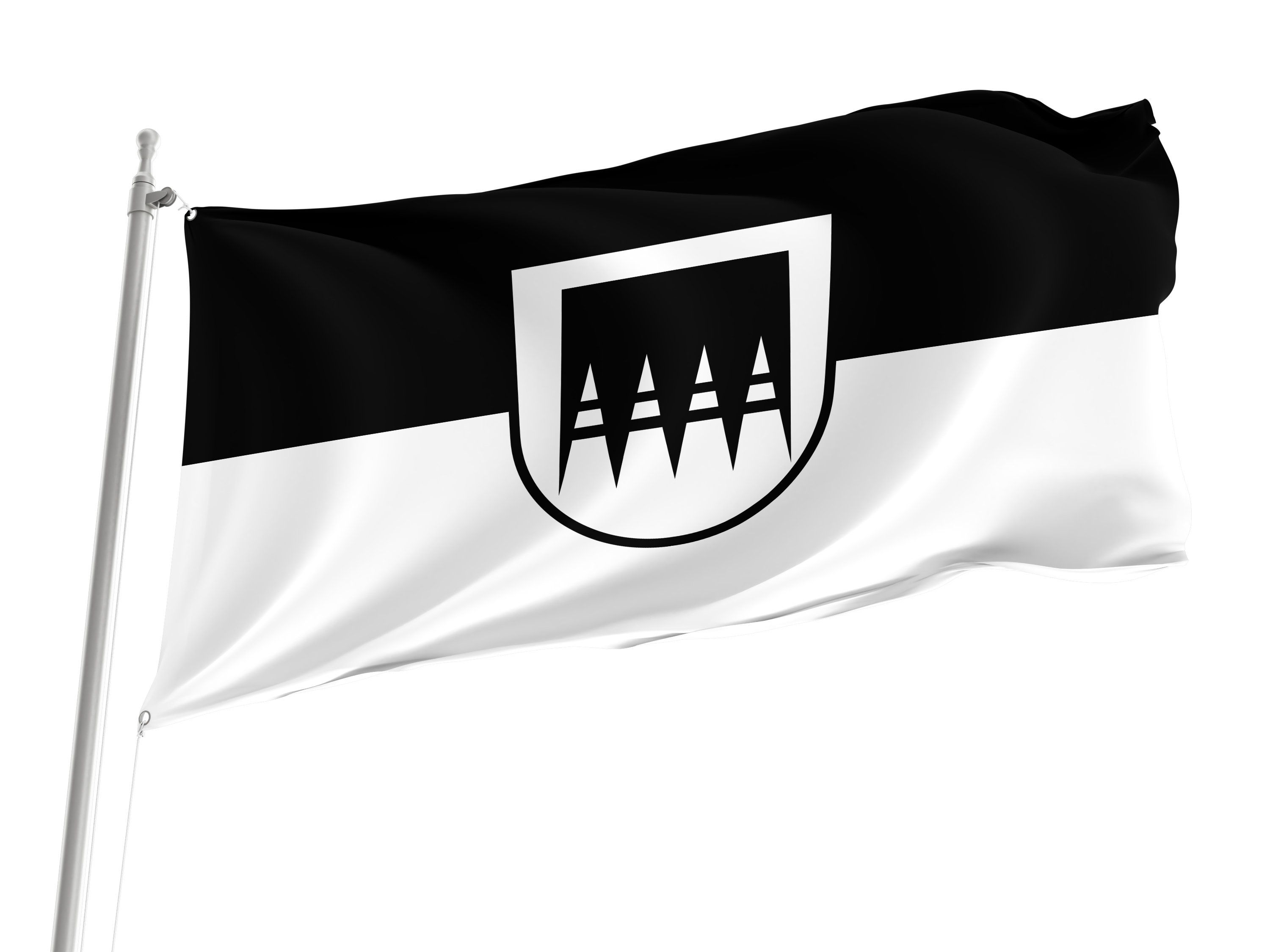 Asselfingen Flag
