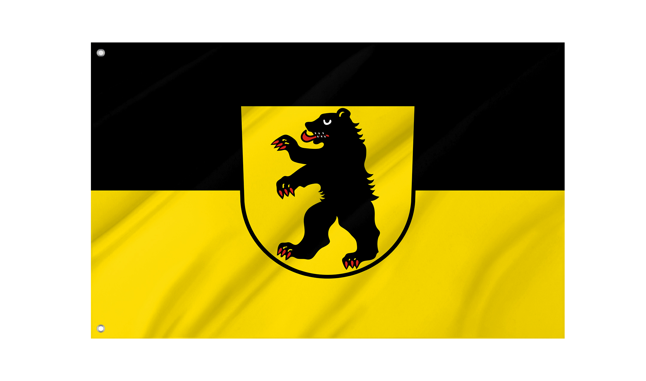 Bernstadt Flag