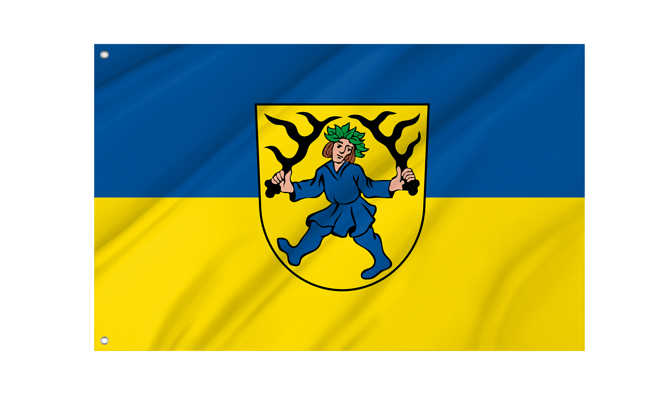 Blaubeuren Flag
