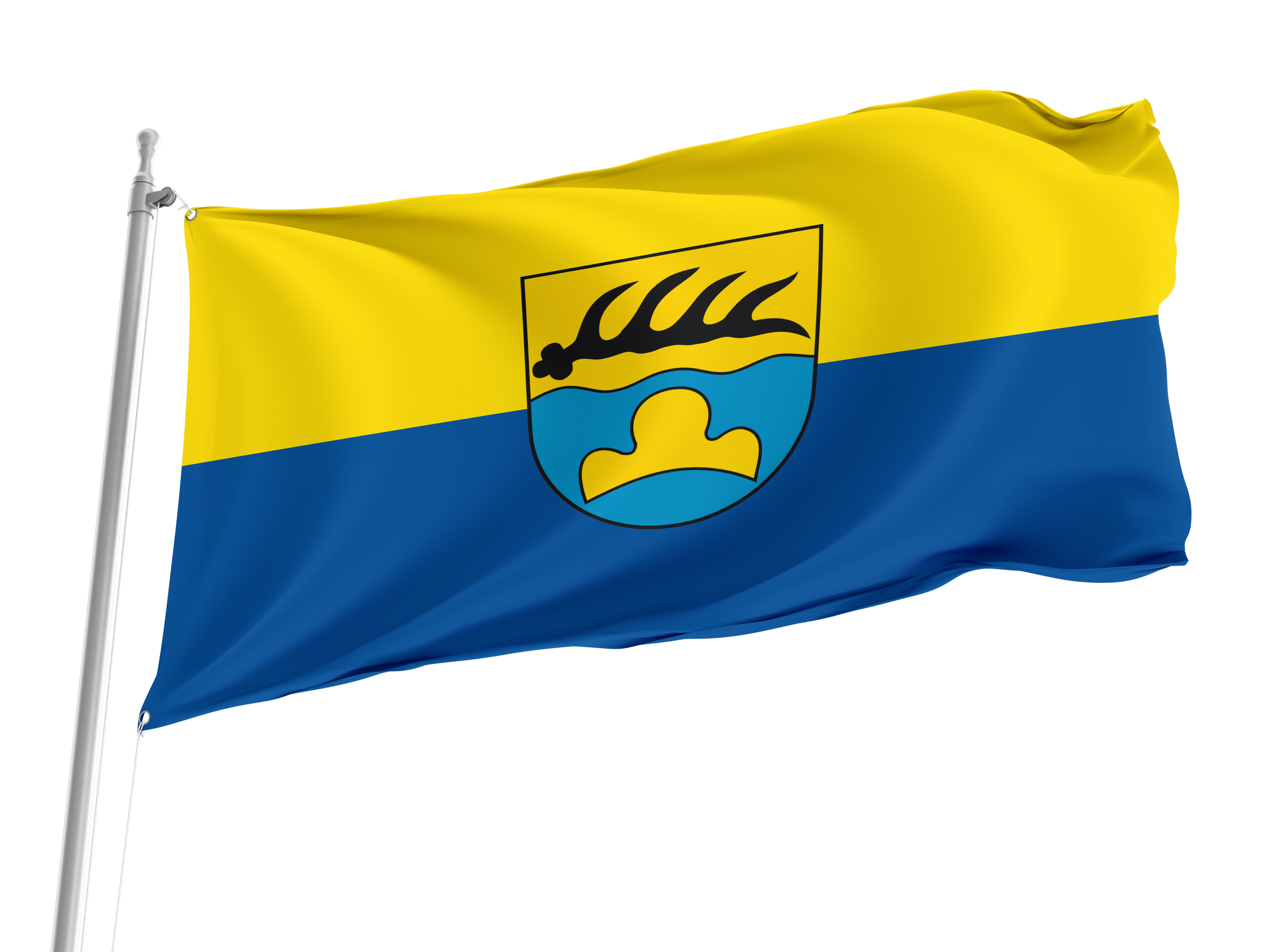 Berghülen Flag