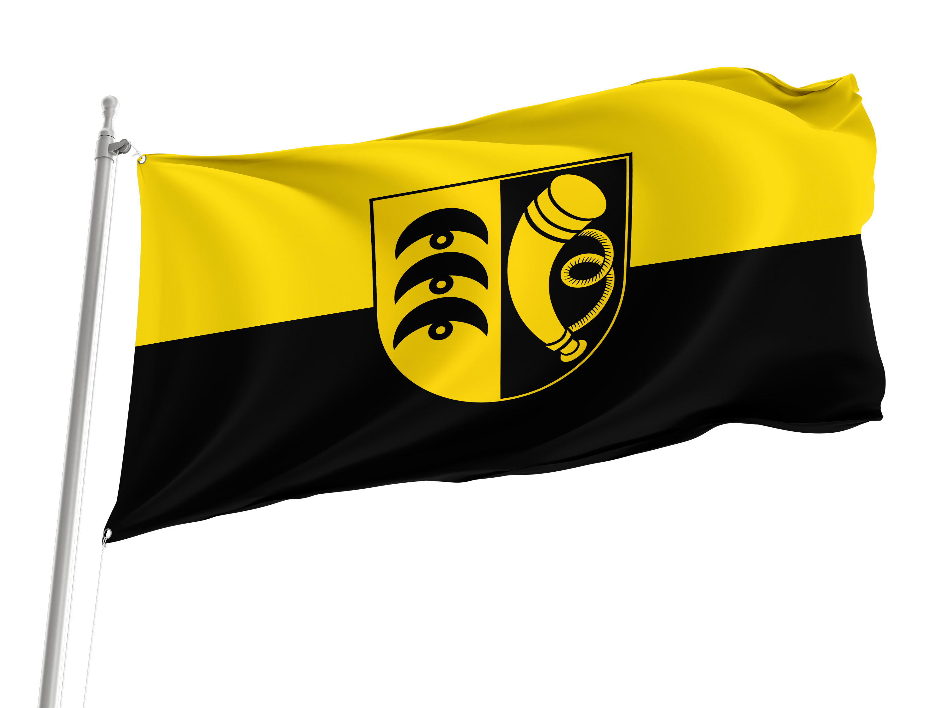 Blaustein Flag