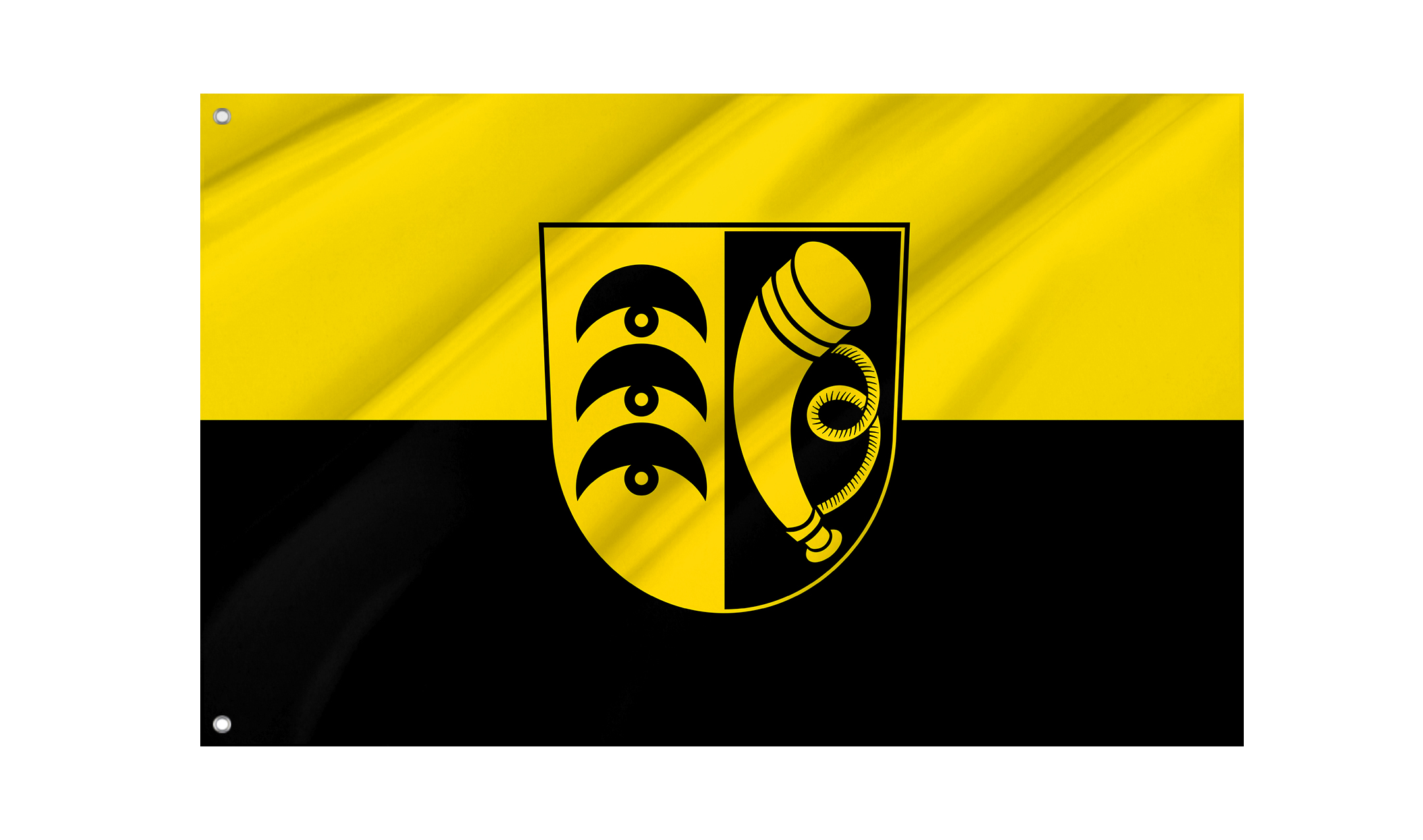 Blaustein Flag