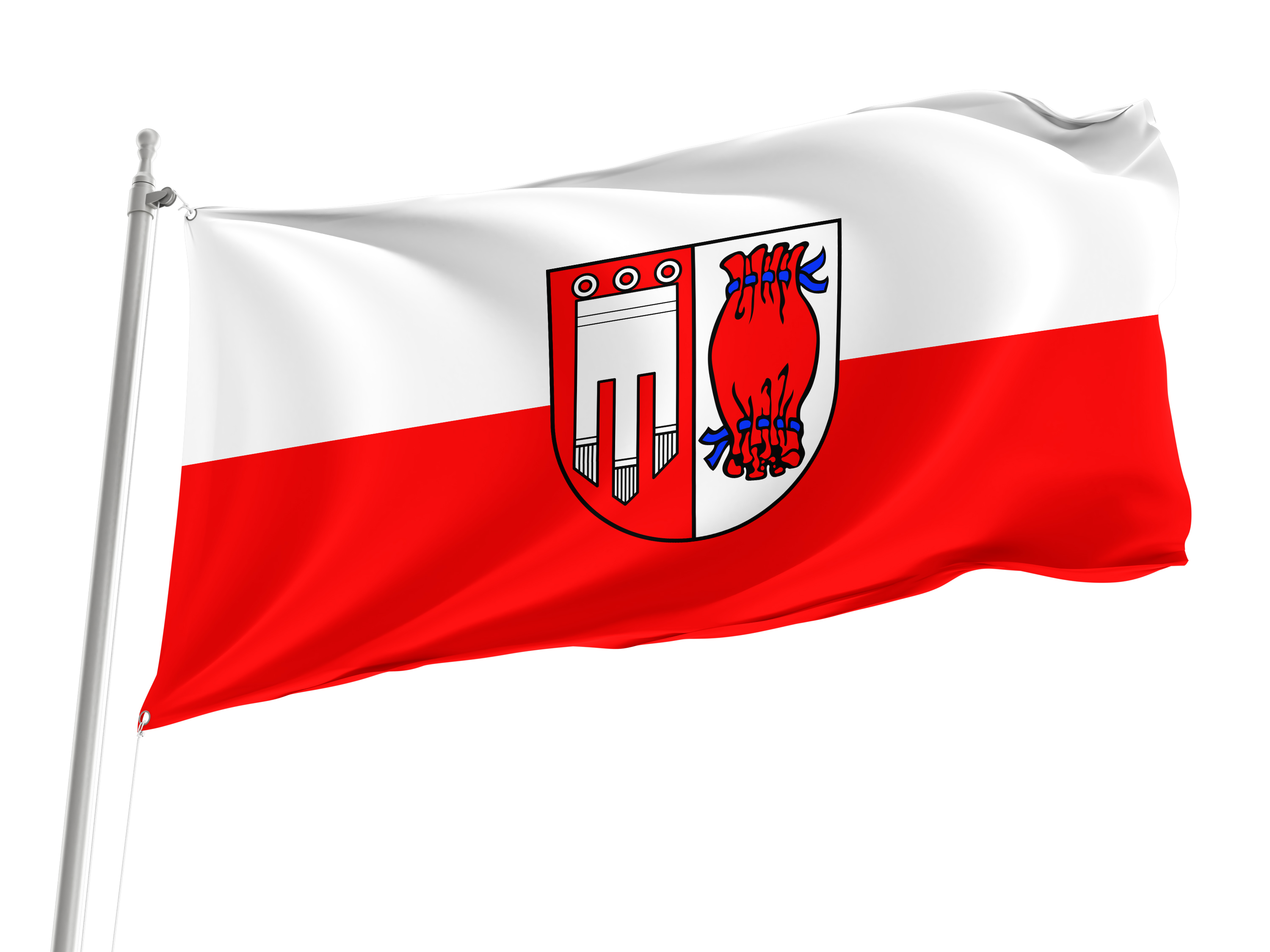 Börslingen Flag