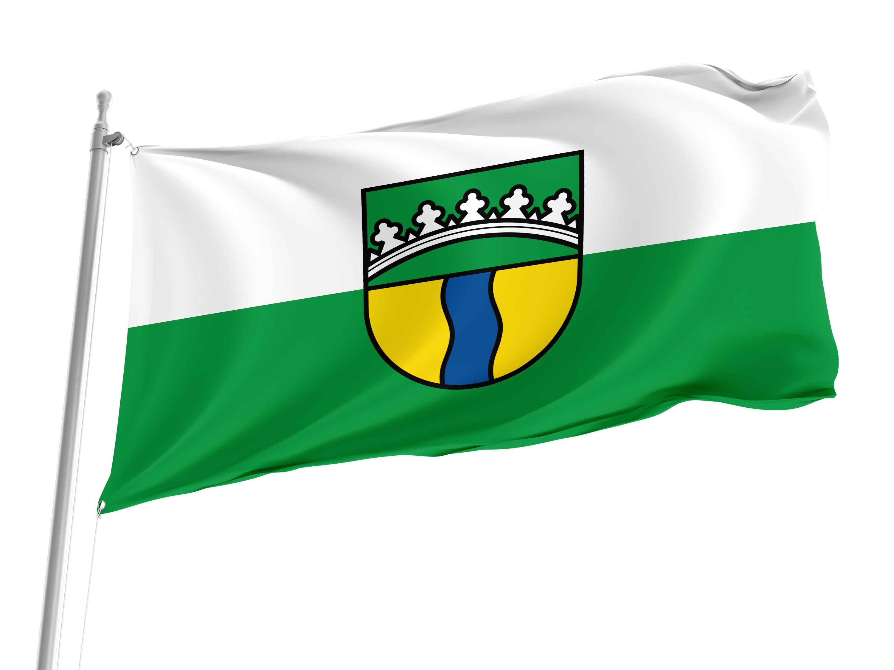 Breitingen Flag