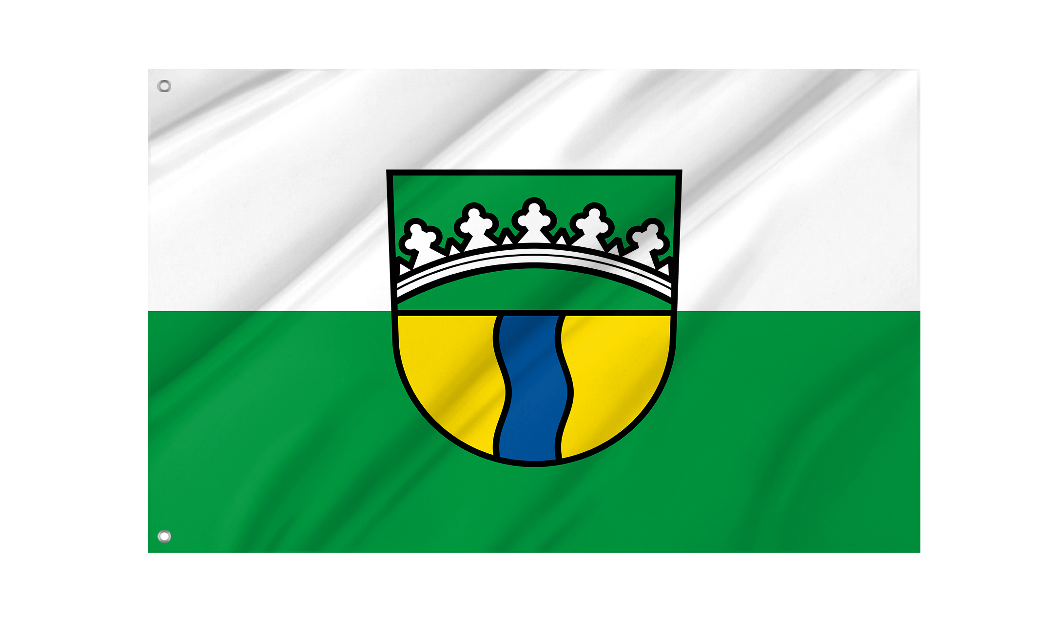 Breitingen Flag