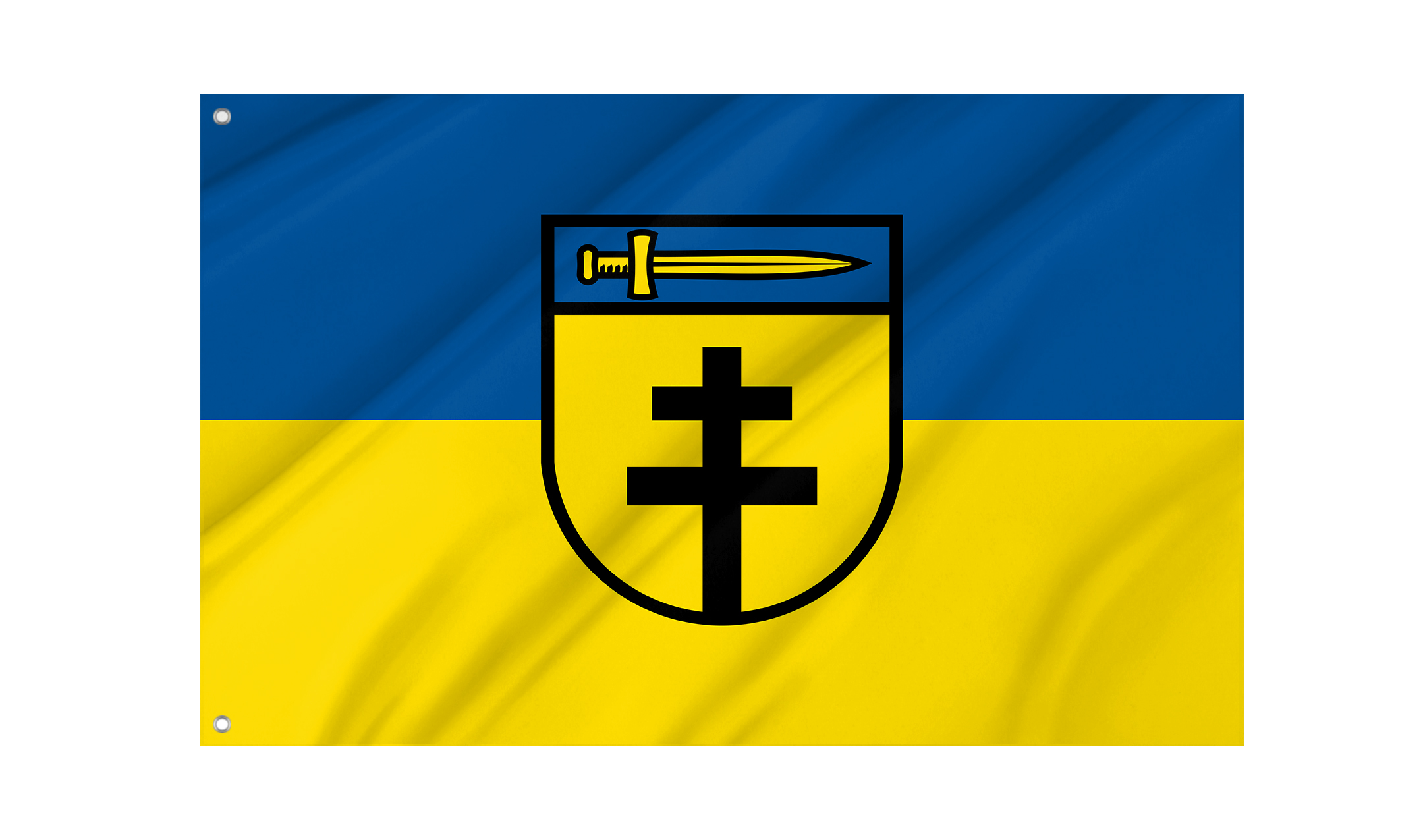 Dornstadt Flag