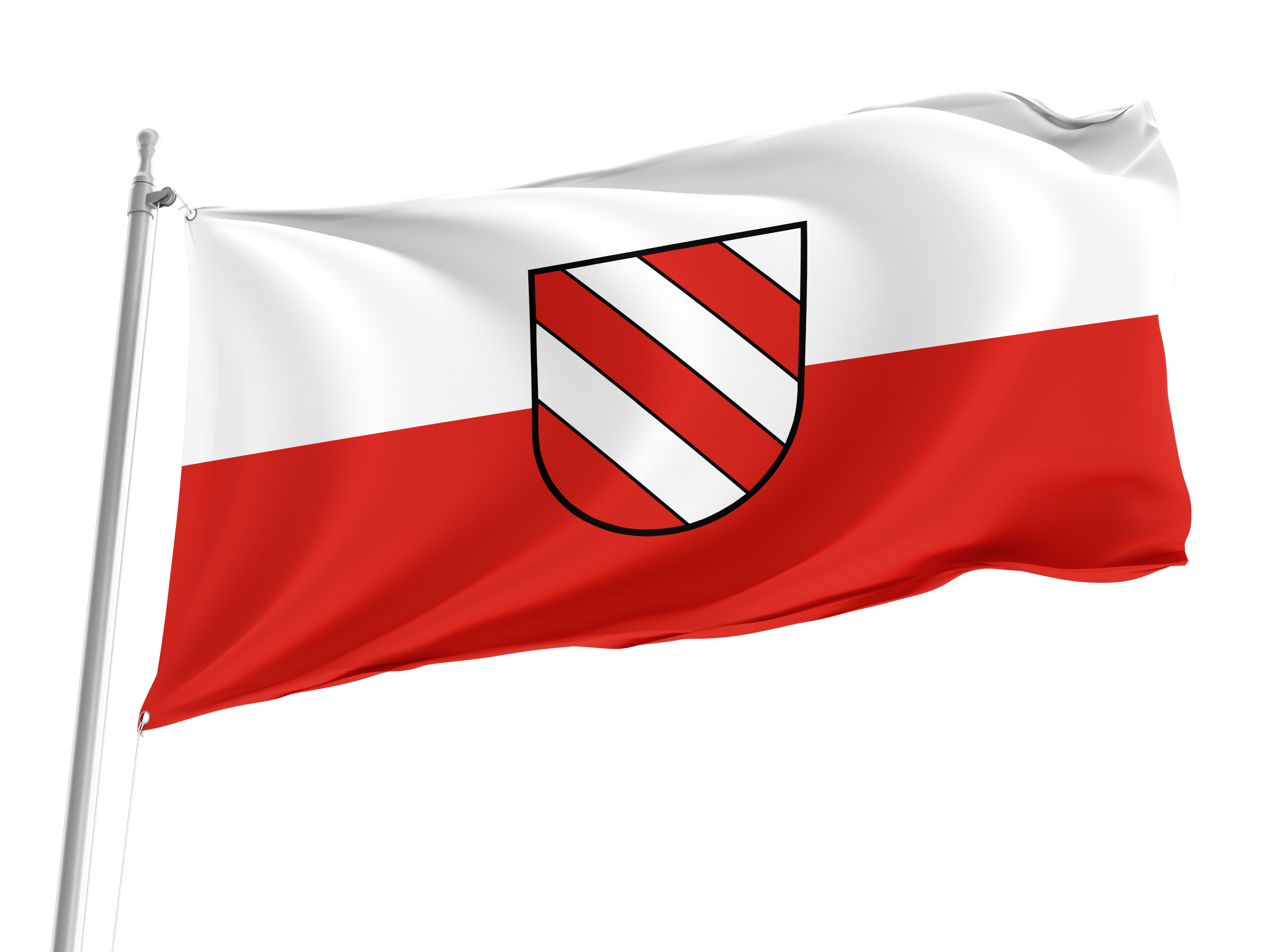 Ehingen (Donau) Flag