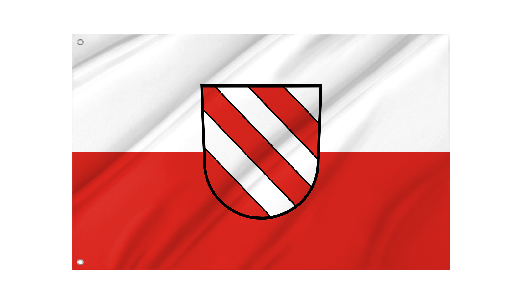 Ehingen (Donau) Flag
