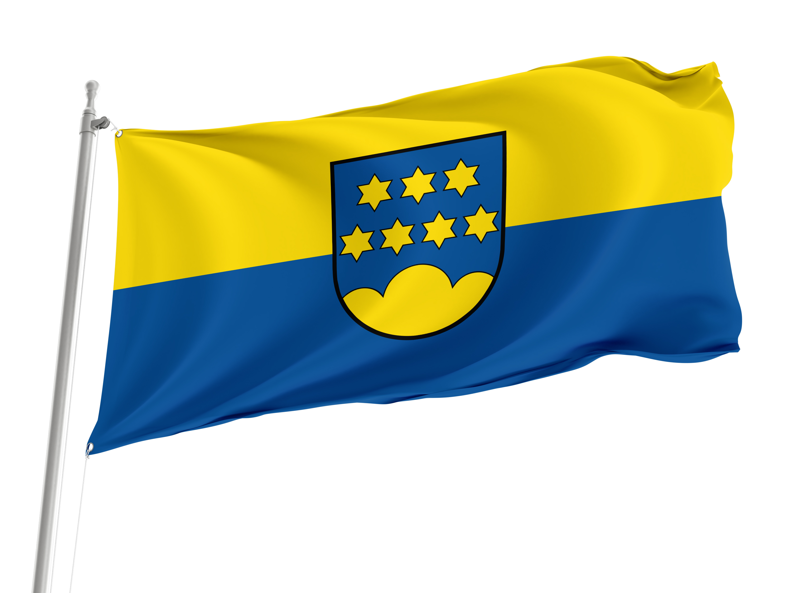 Emeringen Flag