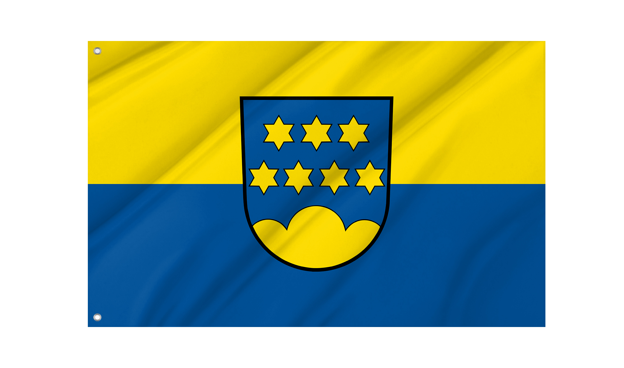 Emeringen Flag