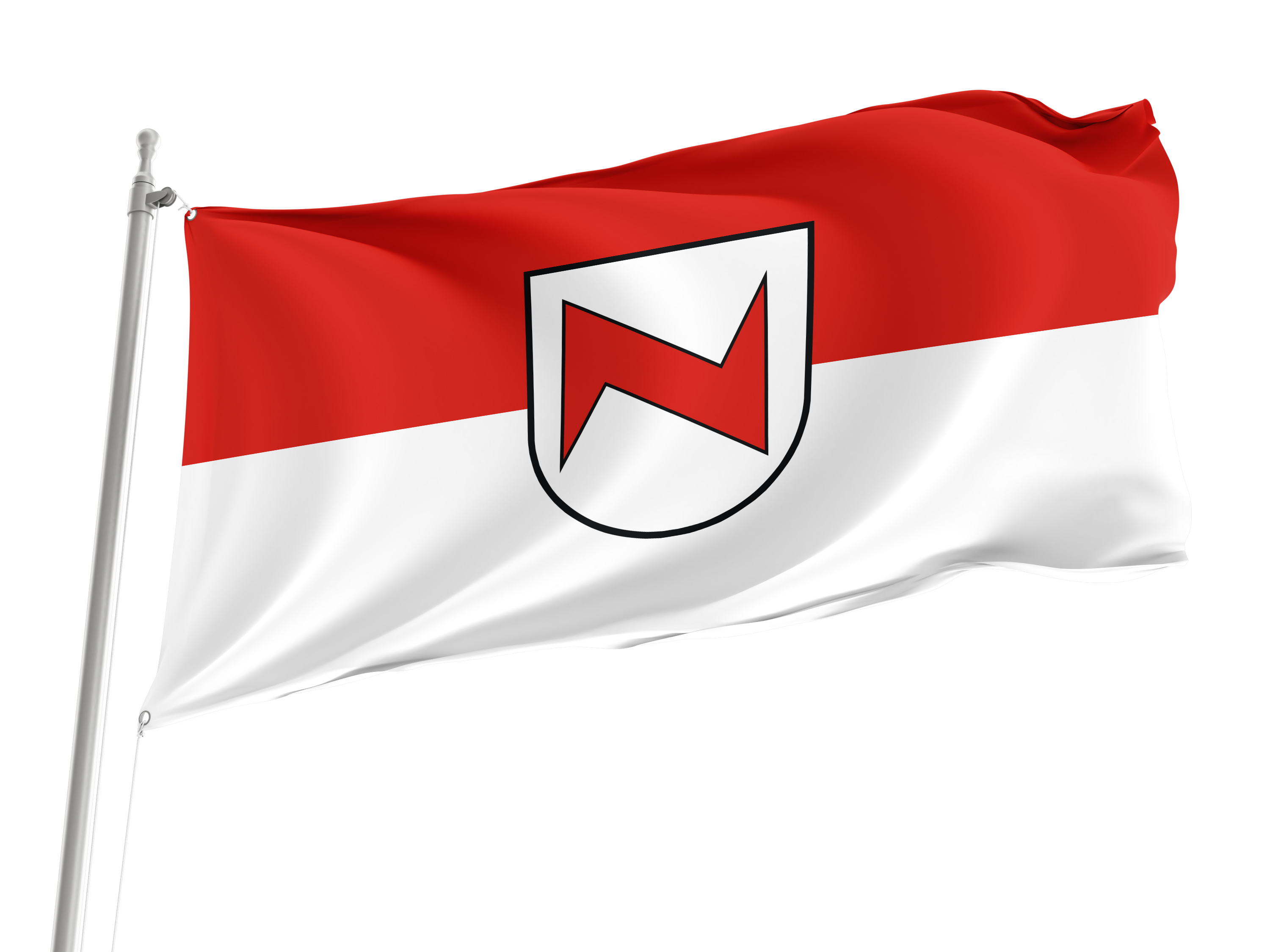 Emerkingen Flag