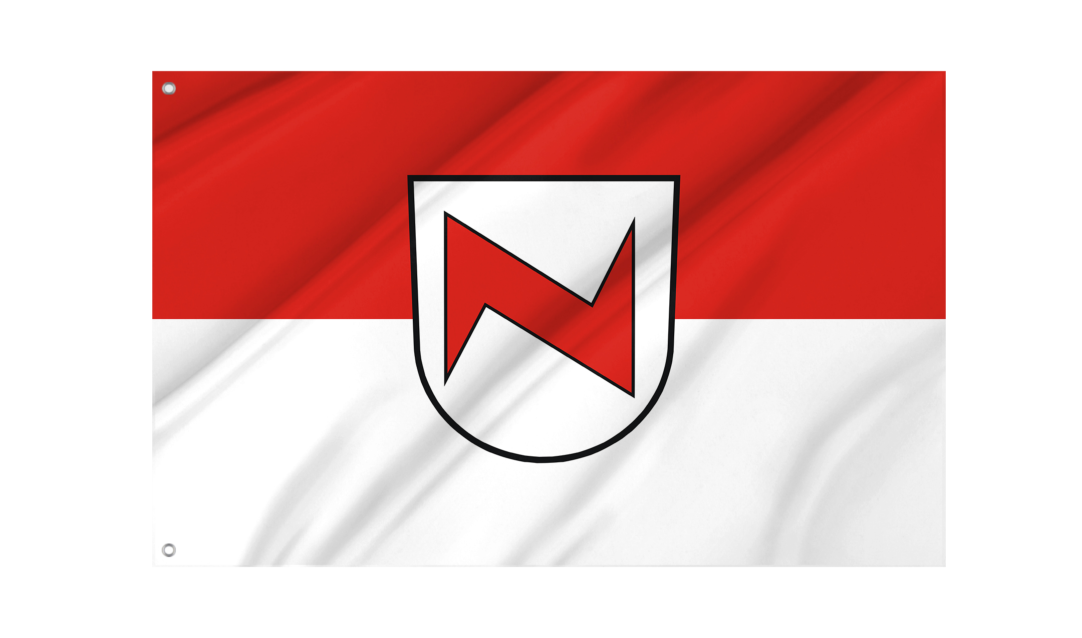 Emerkingen Flag