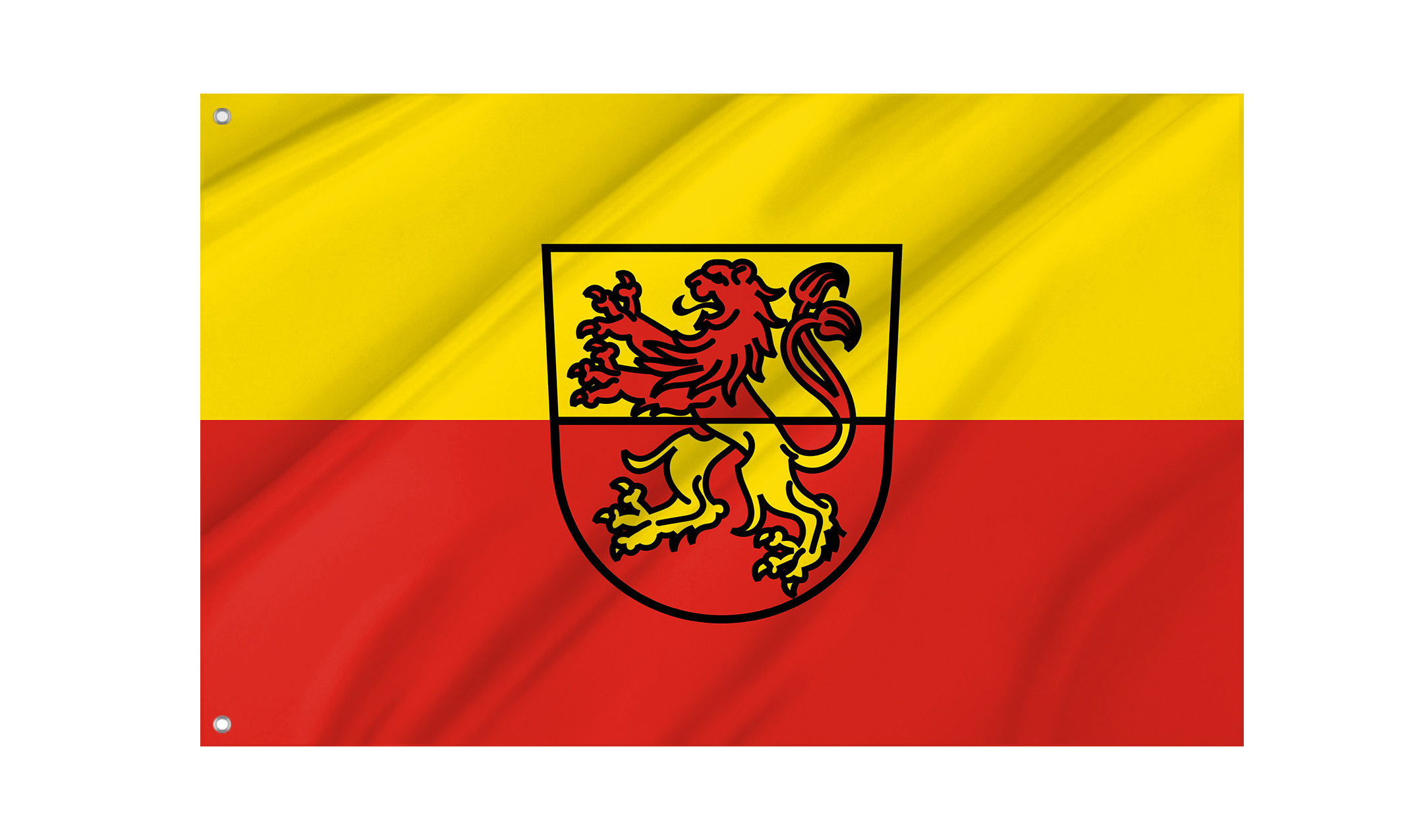 Erbach Flag