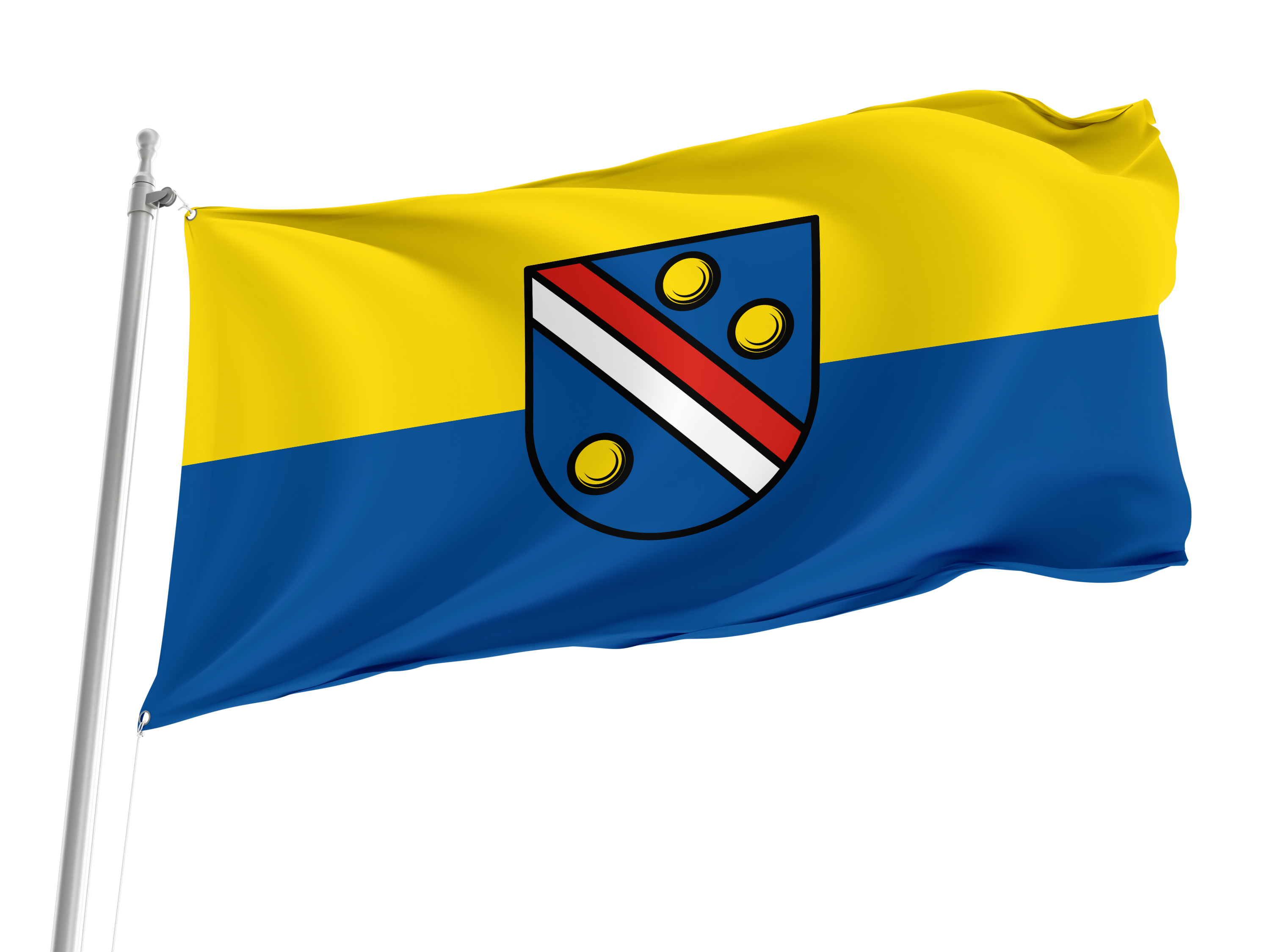Griesingen Flag