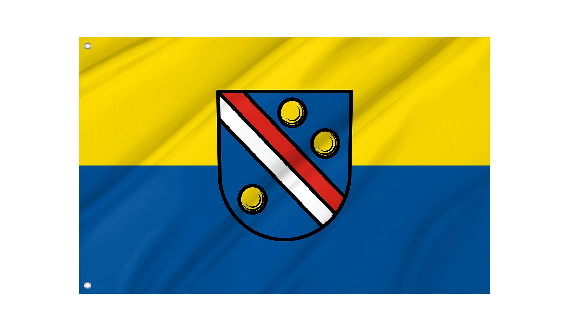 Griesingen Flag
