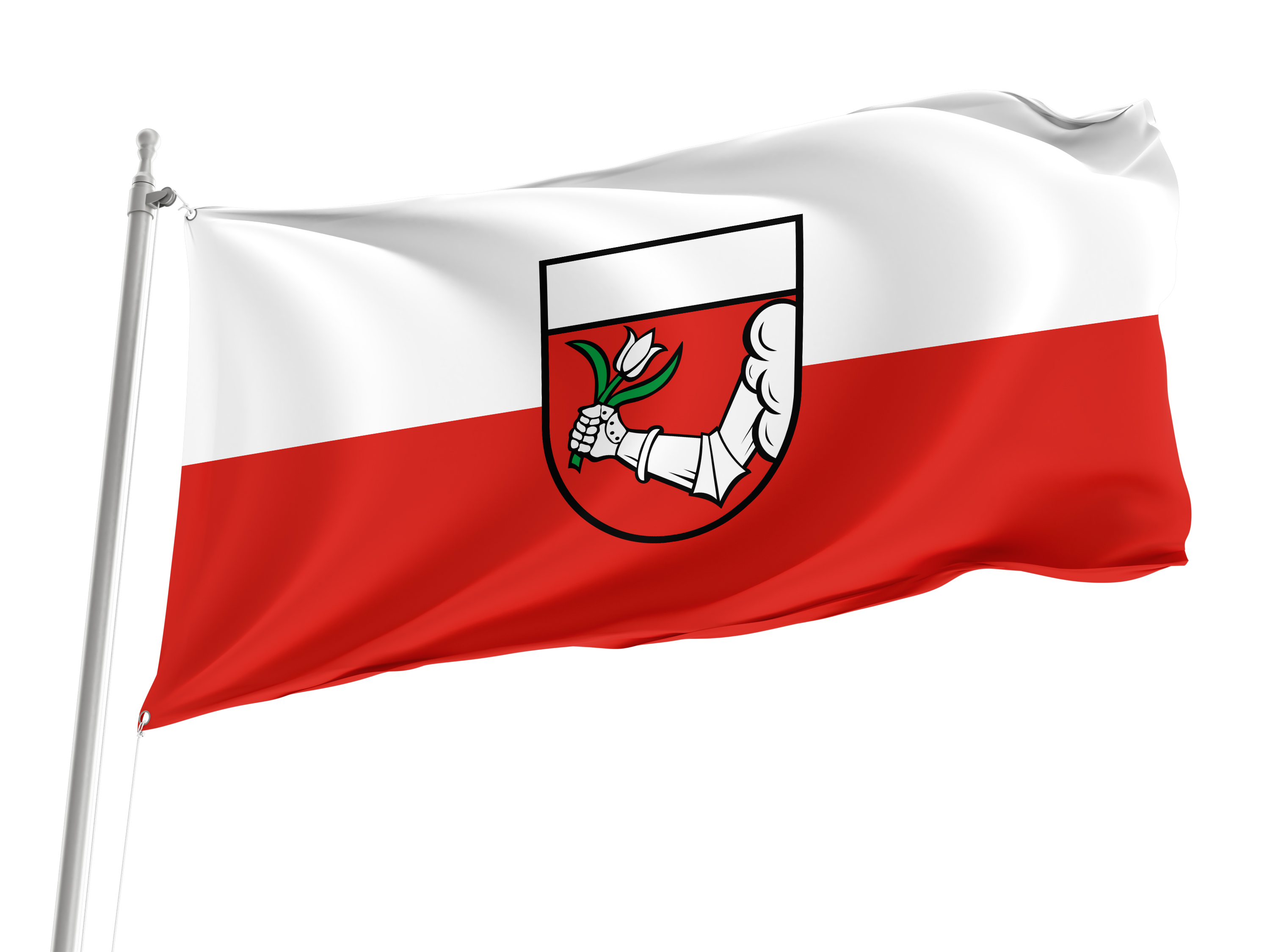 Grundsheim Flag