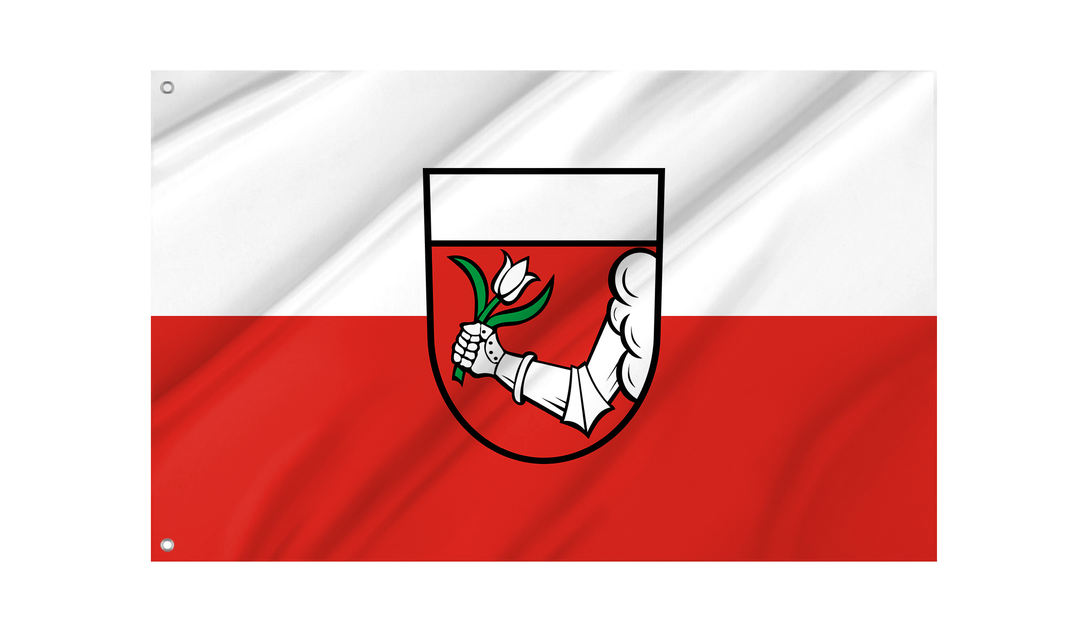 Grundsheim Flag