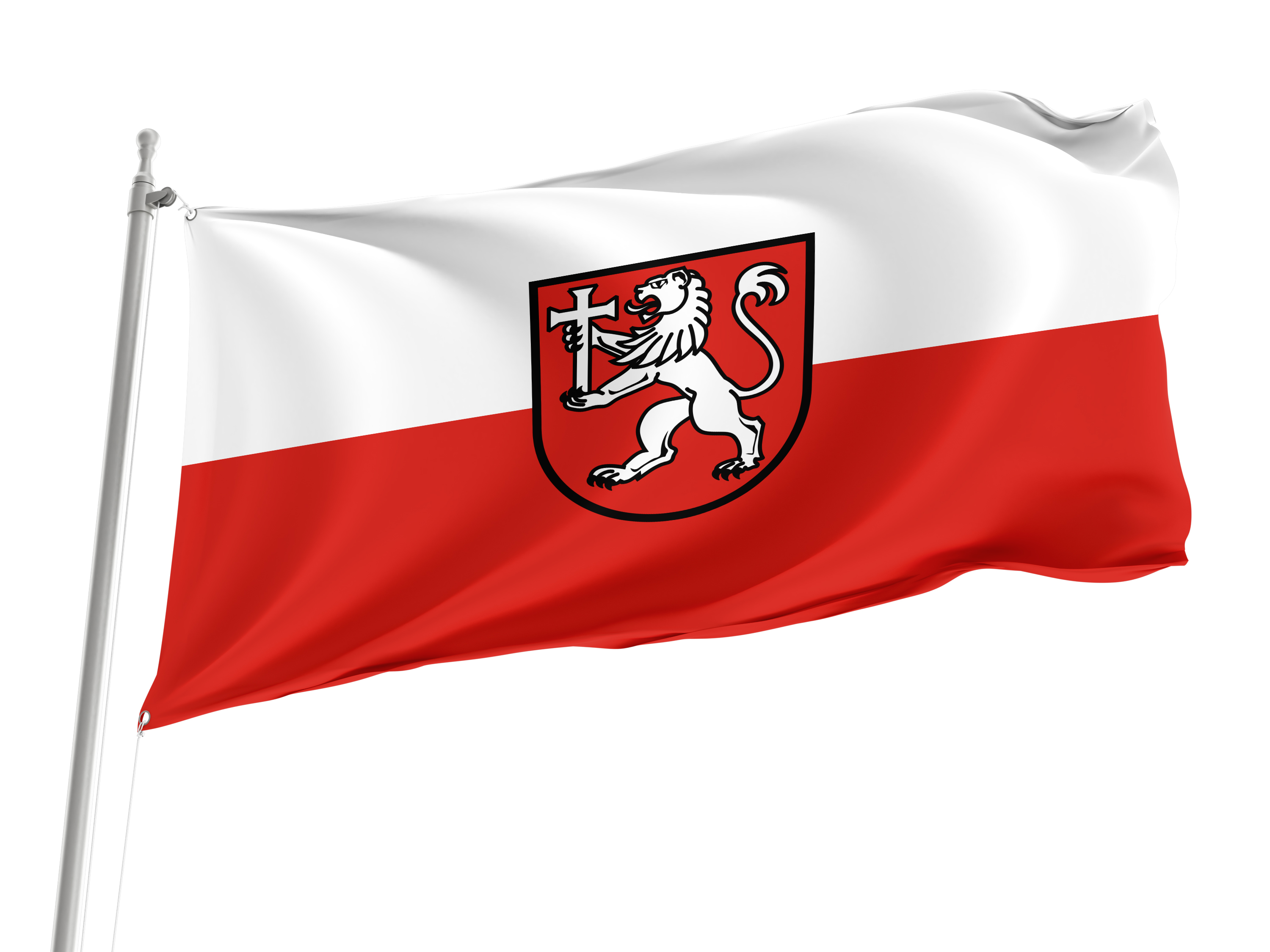 ÖLLINGEN Flag