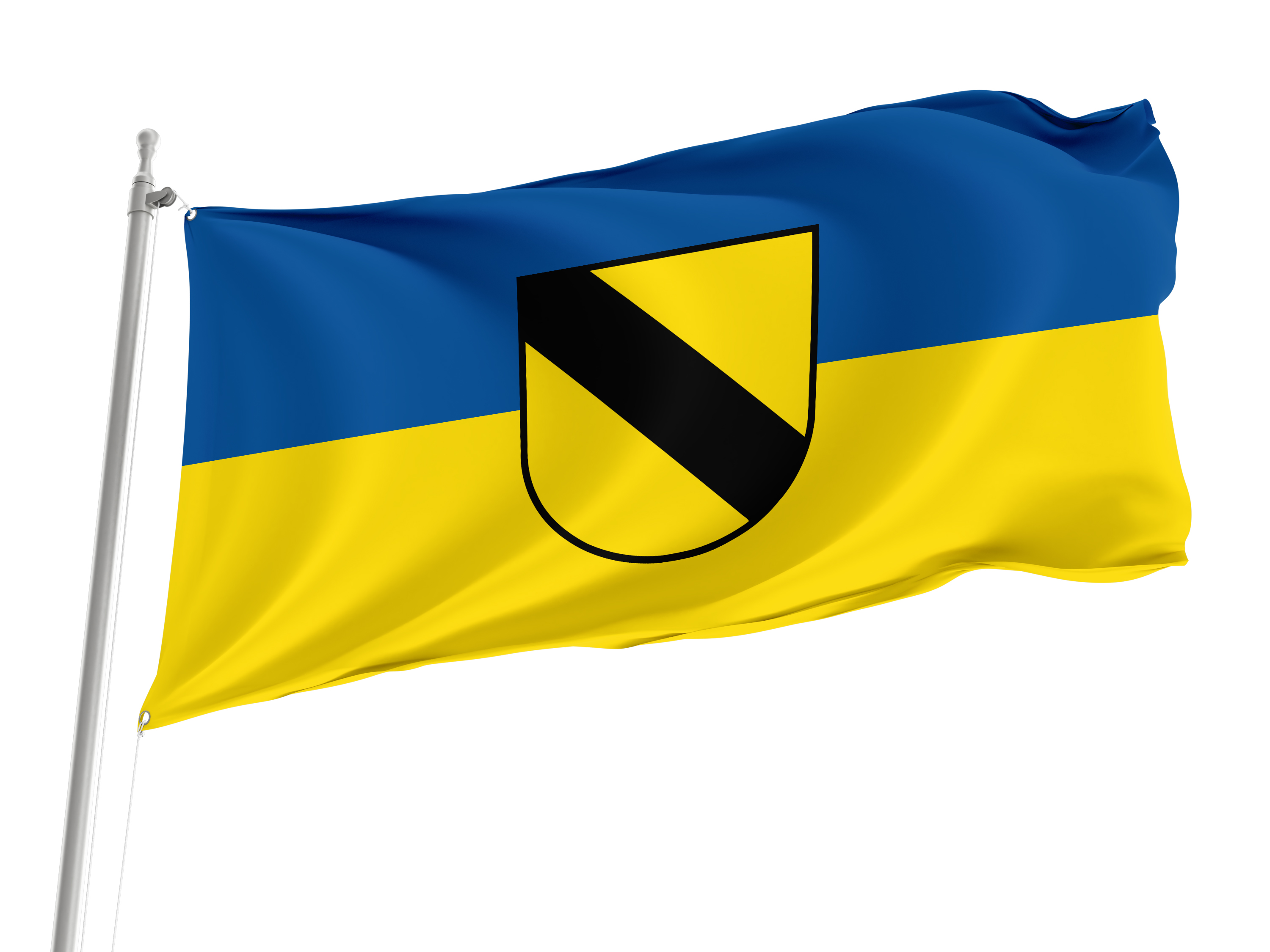 Öpfingen Flag