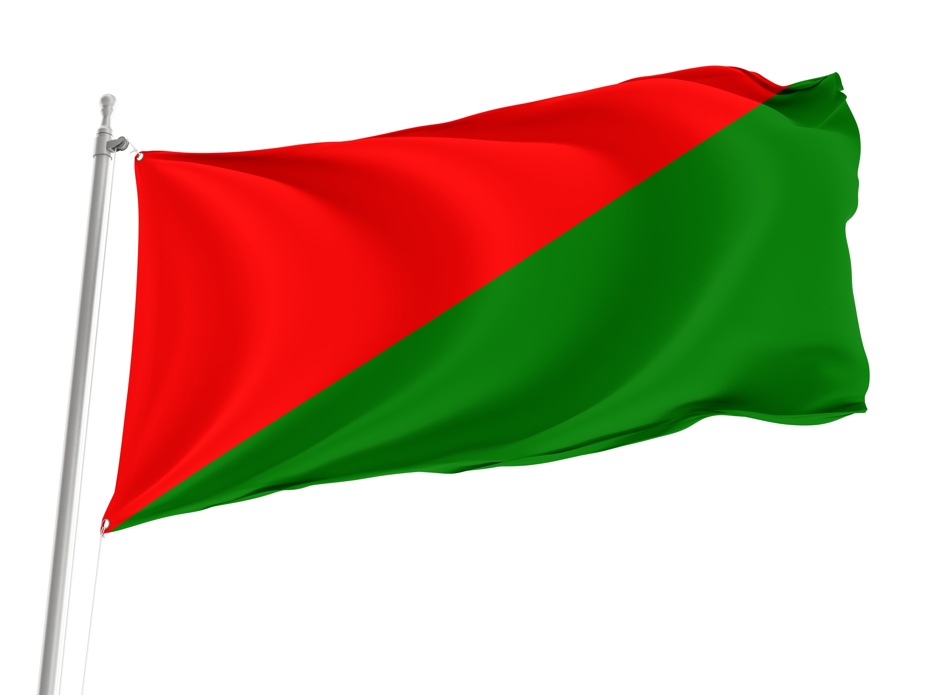 Atri Flag for Indoor & Outdoor Use