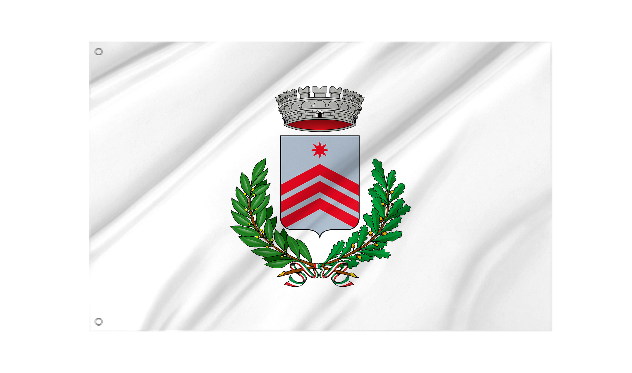 Barete Flag for Indoor & Outdoor Use