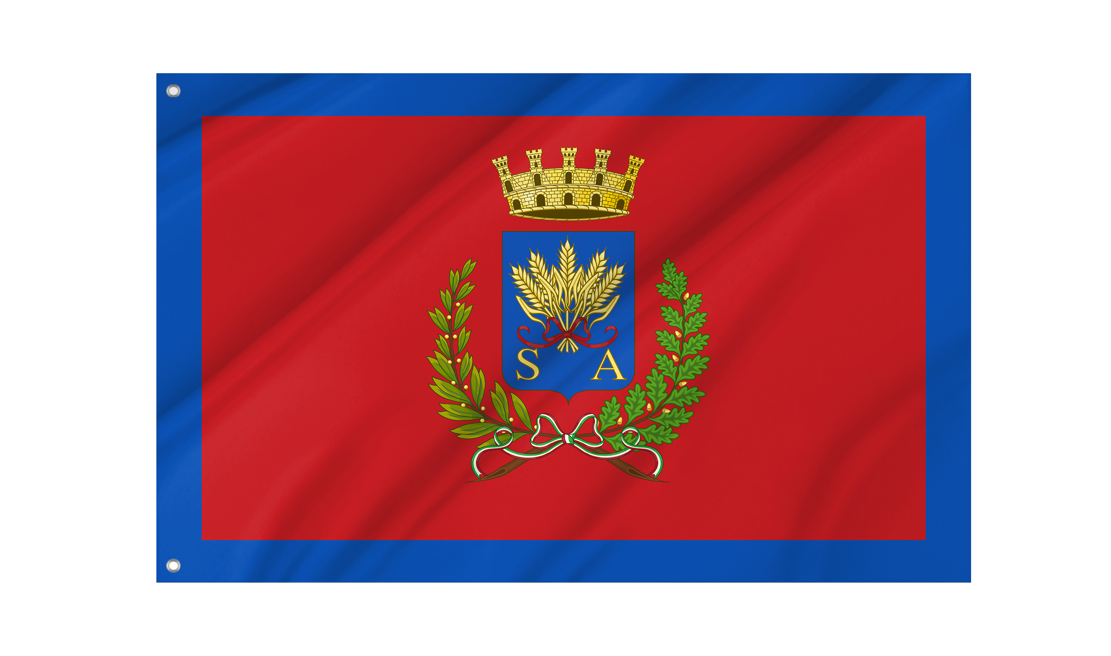 Spoltore Flag for Indoor & Outdoor Use