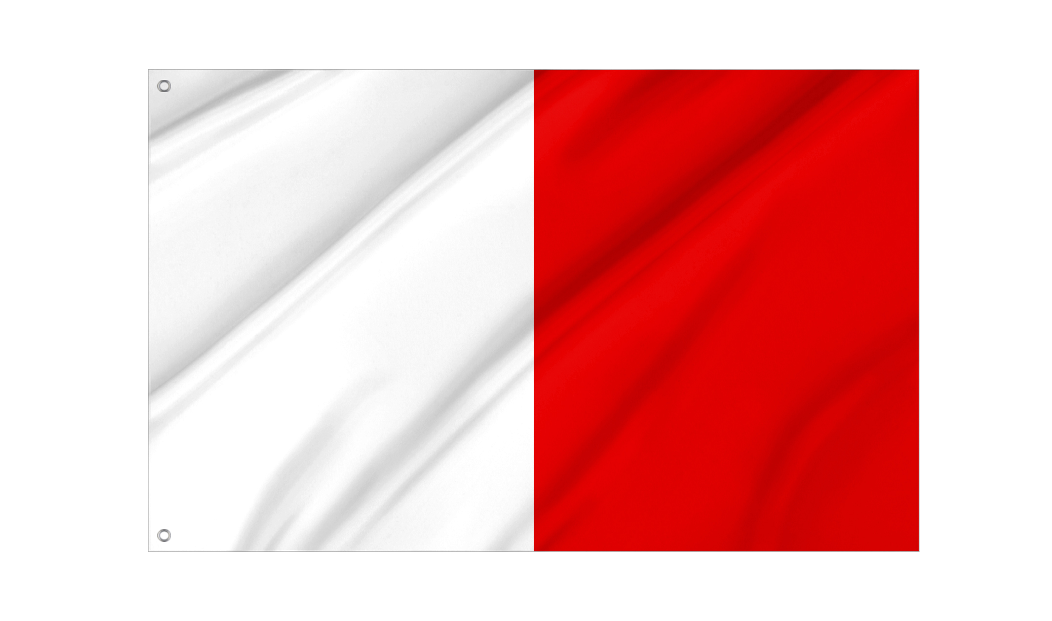 Teramo Flag for Indoor & Outdoor Use