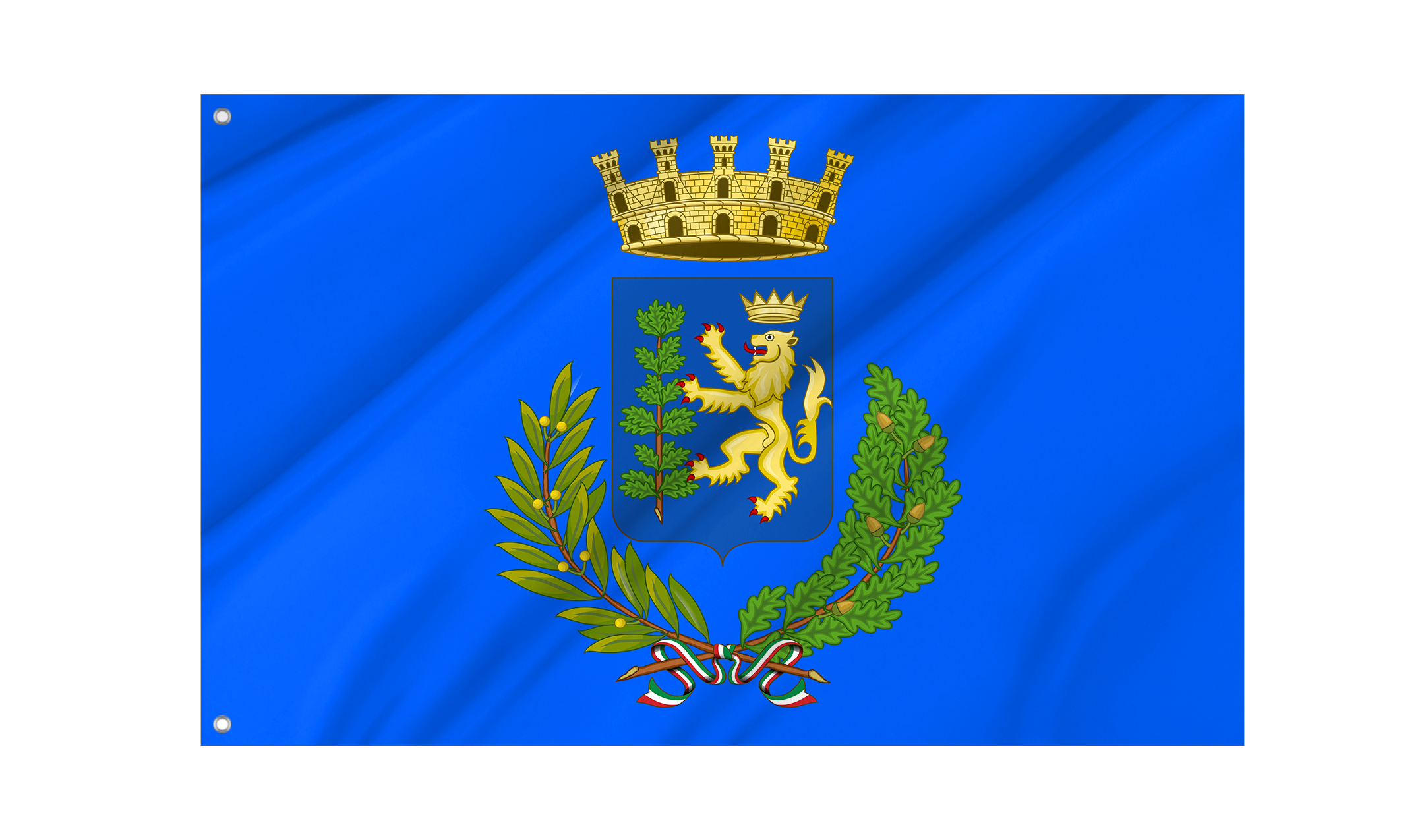 Andria Flag for Indoor & Outdoor Use