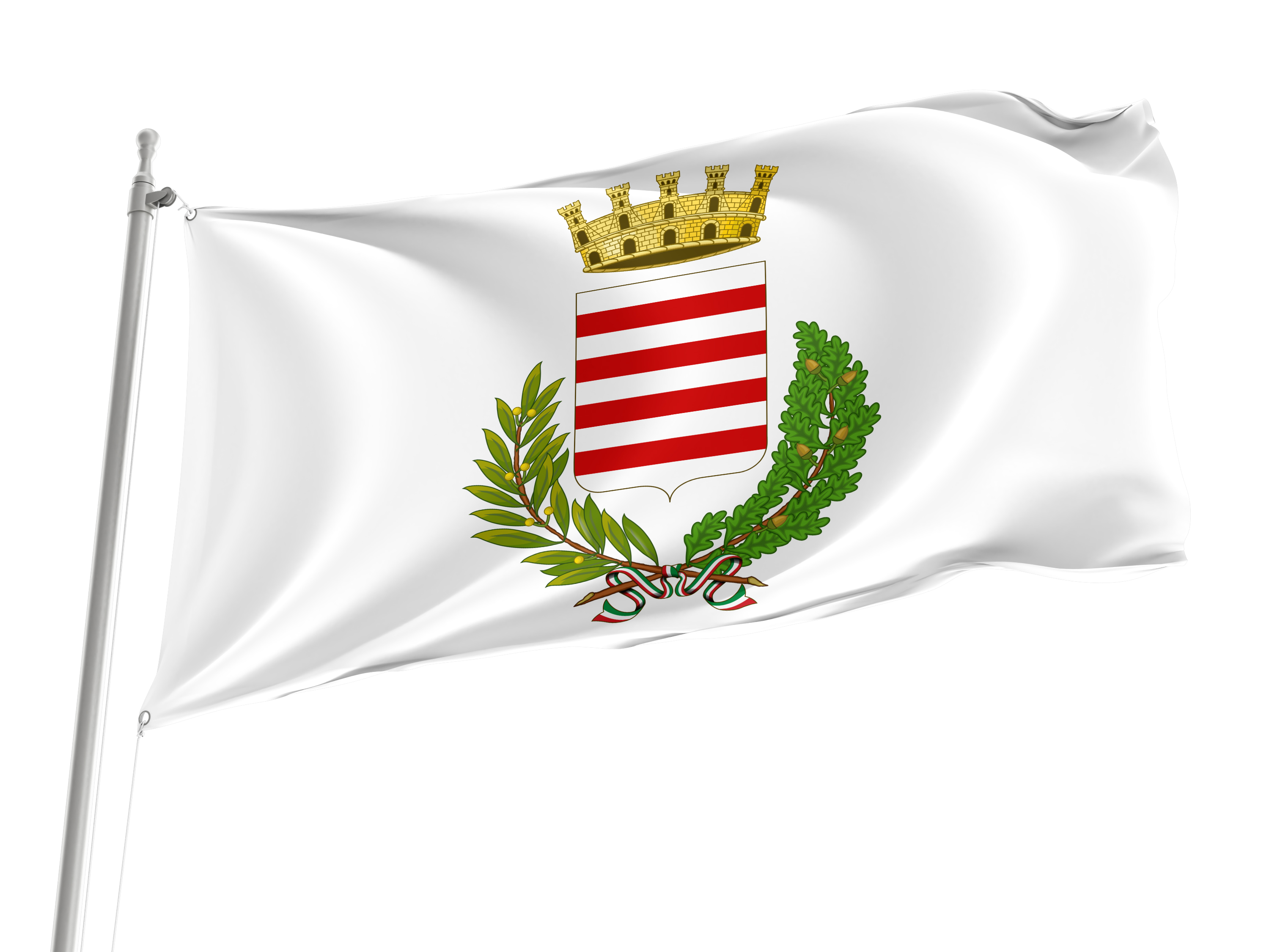 Barletta Flag for Indoor & Outdoor Use