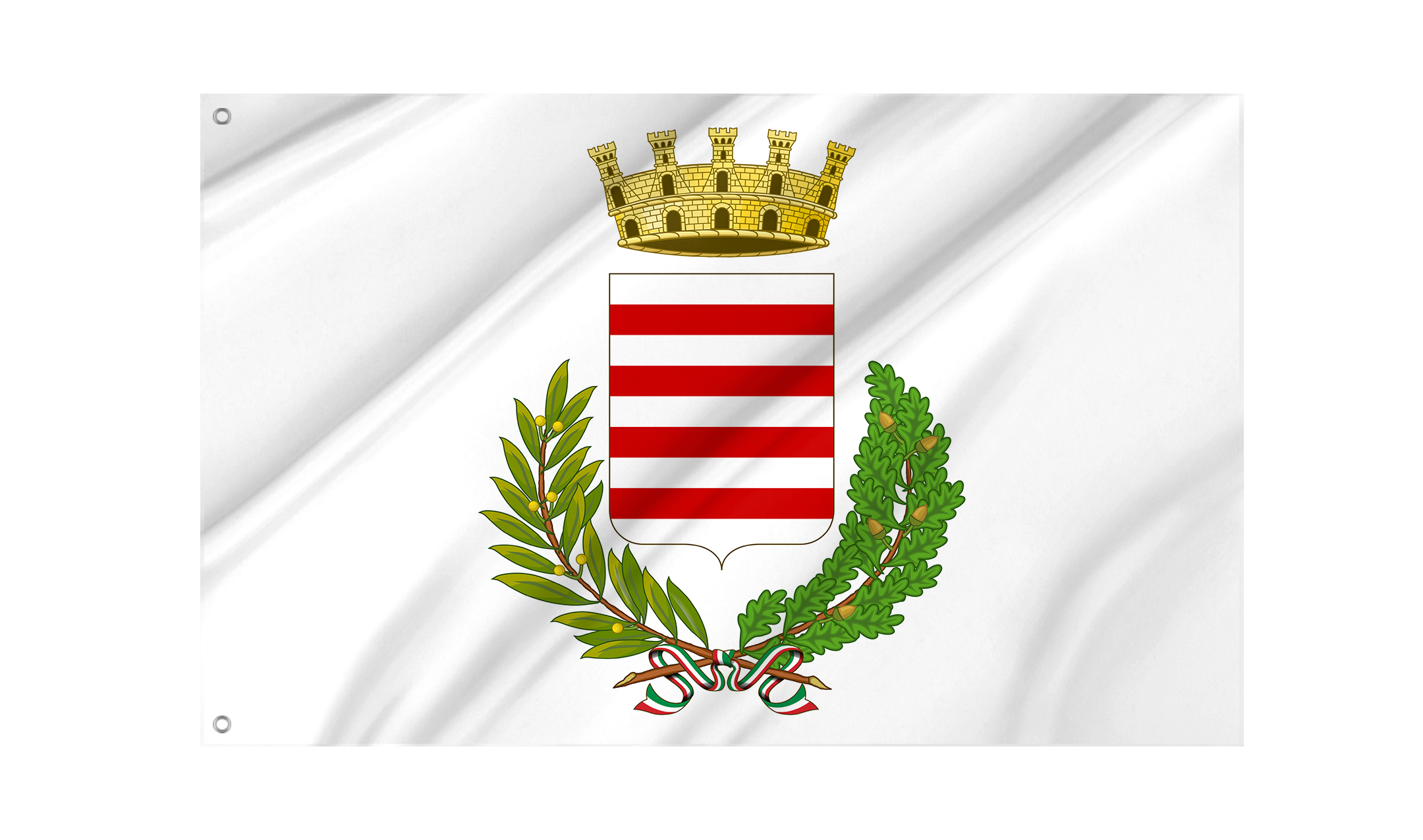 Barletta Flag for Indoor & Outdoor Use