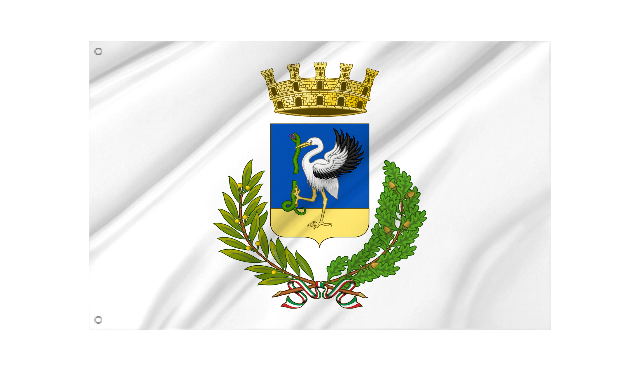 Cerignola Flag for Indoor & Outdoor Use