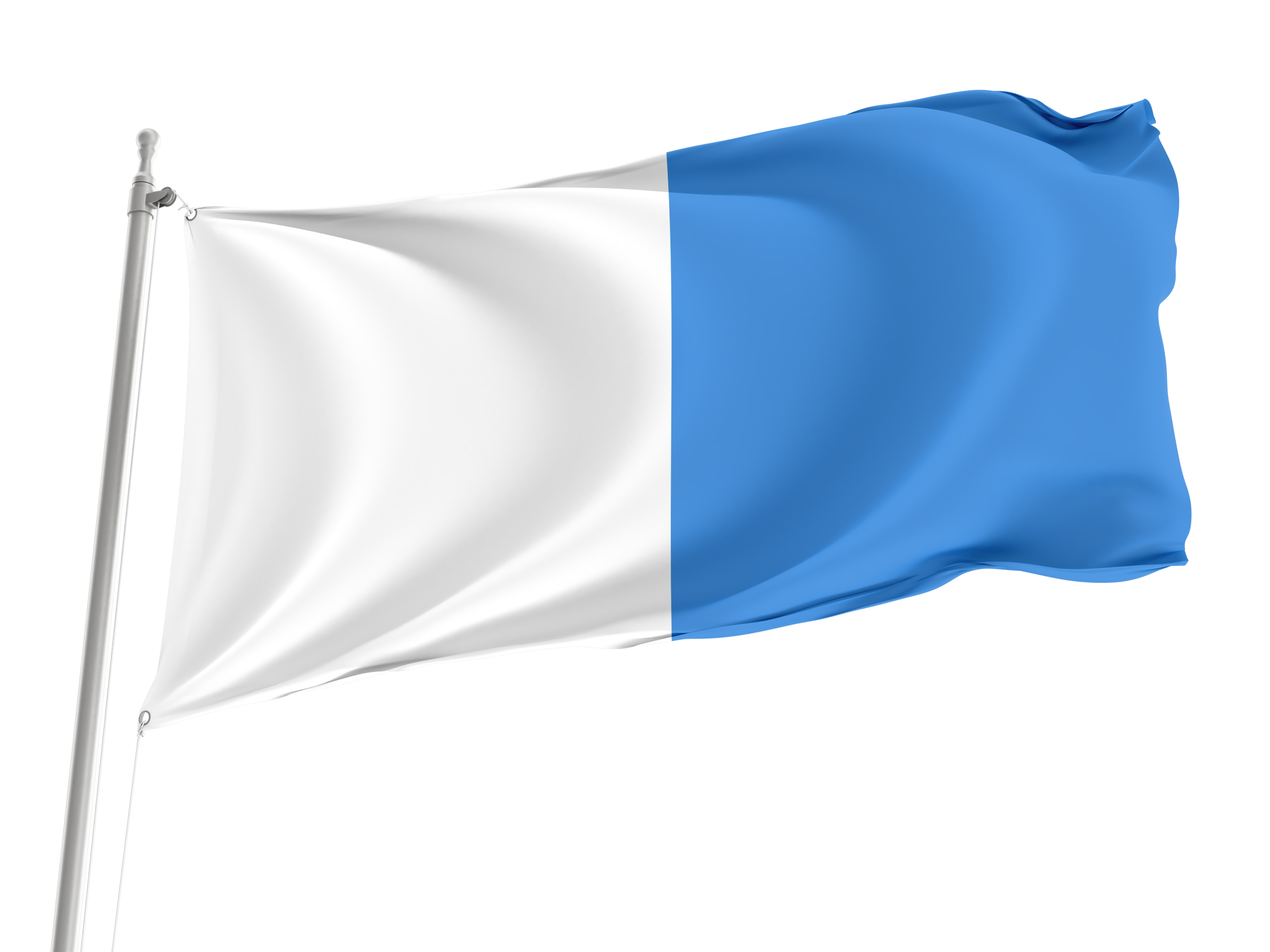 Trani Flag for Indoor & Outdoor Use