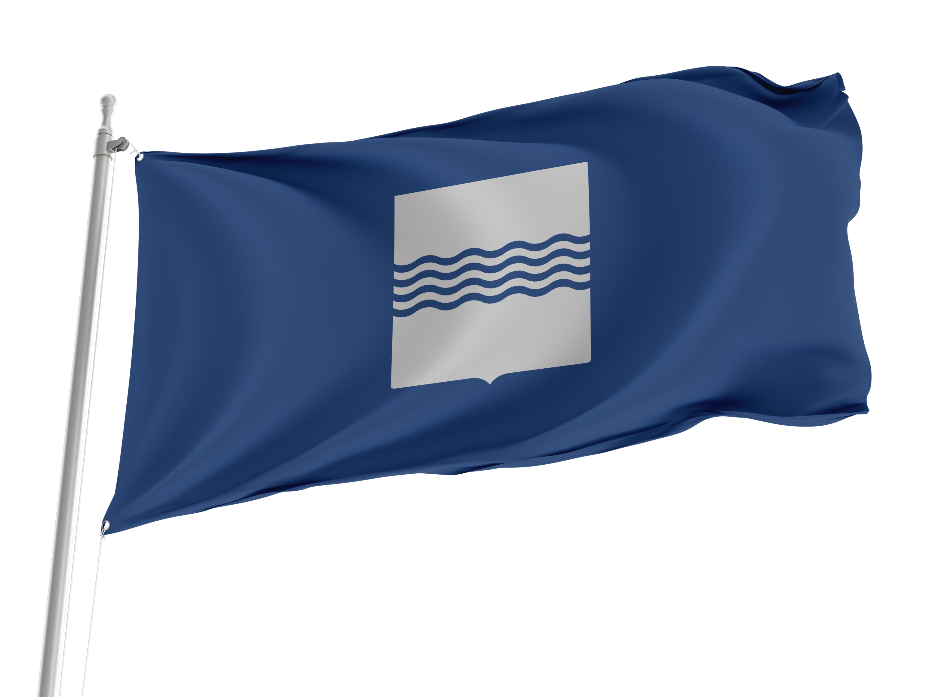 Basilicata Flag for Indoor & Outdoor Use