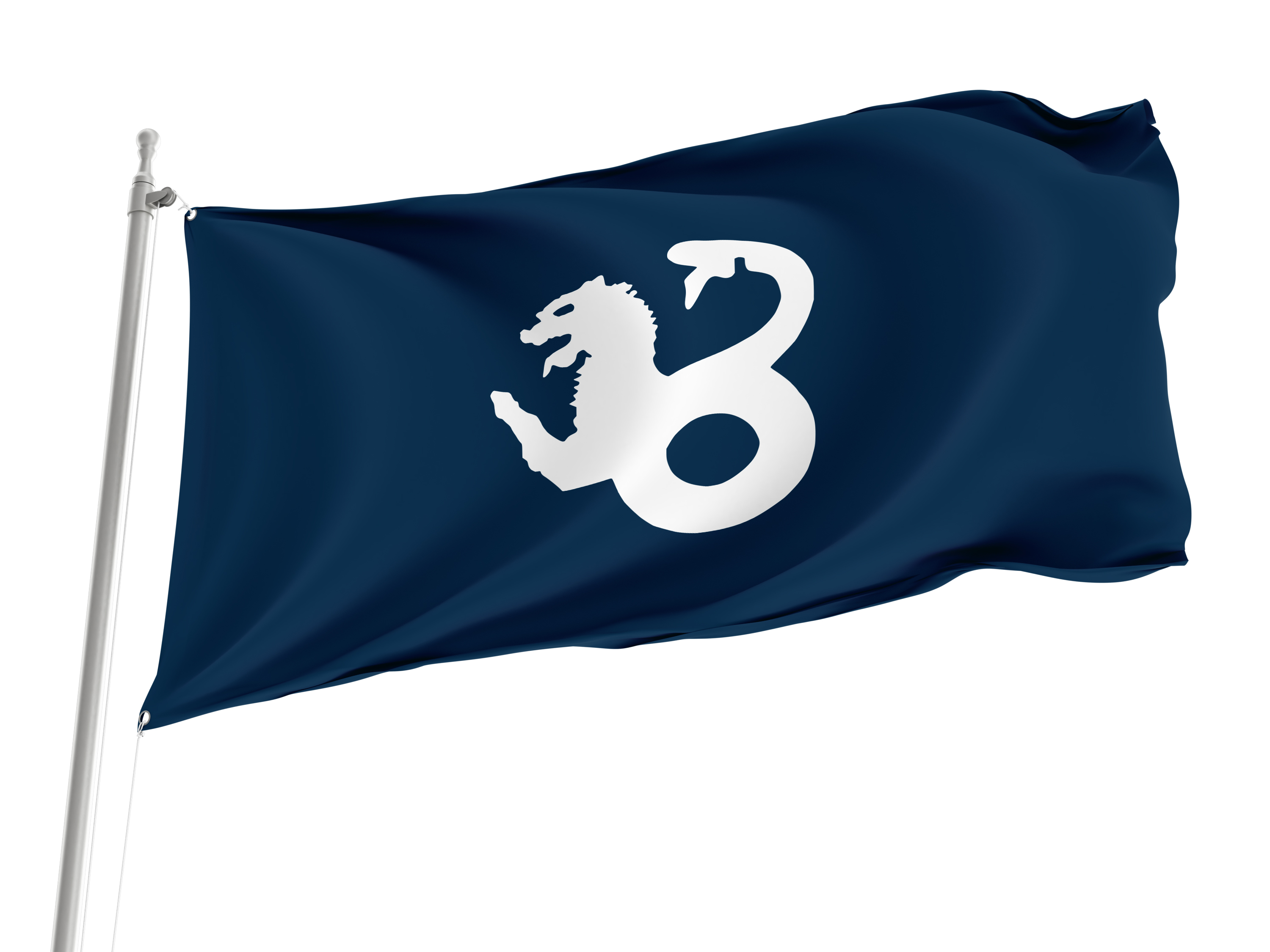 Historical Region of Lucania Flag for Indoor & Outdoor Use