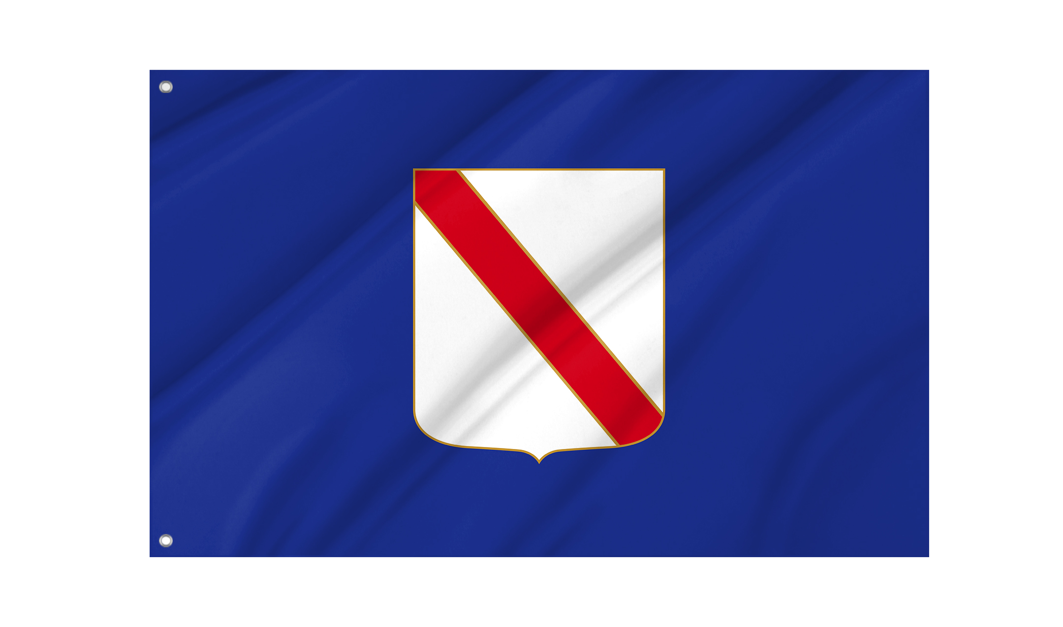 Campania Flag for Indoor & Outdoor Use