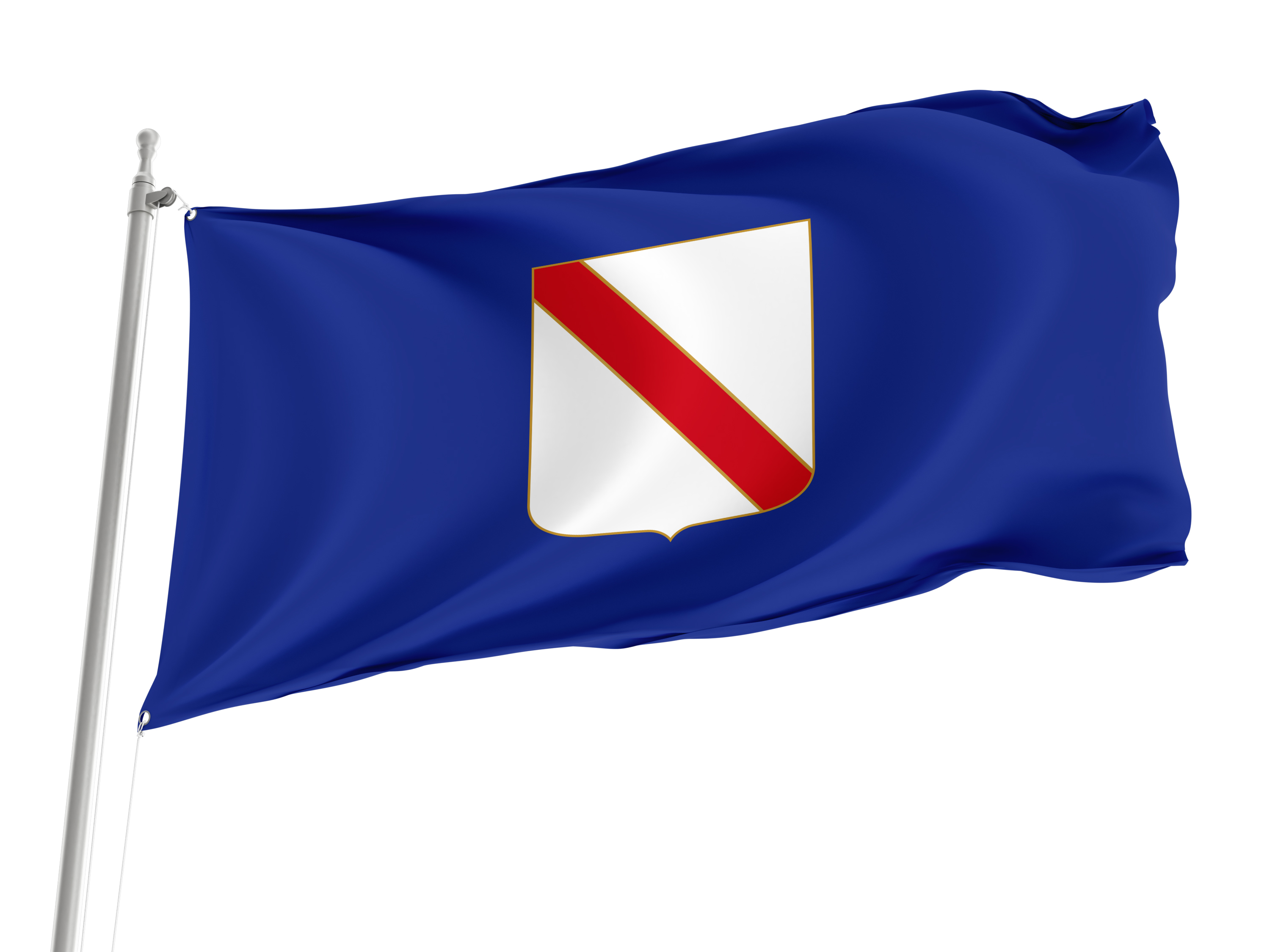 Campania Flag for Indoor & Outdoor Use