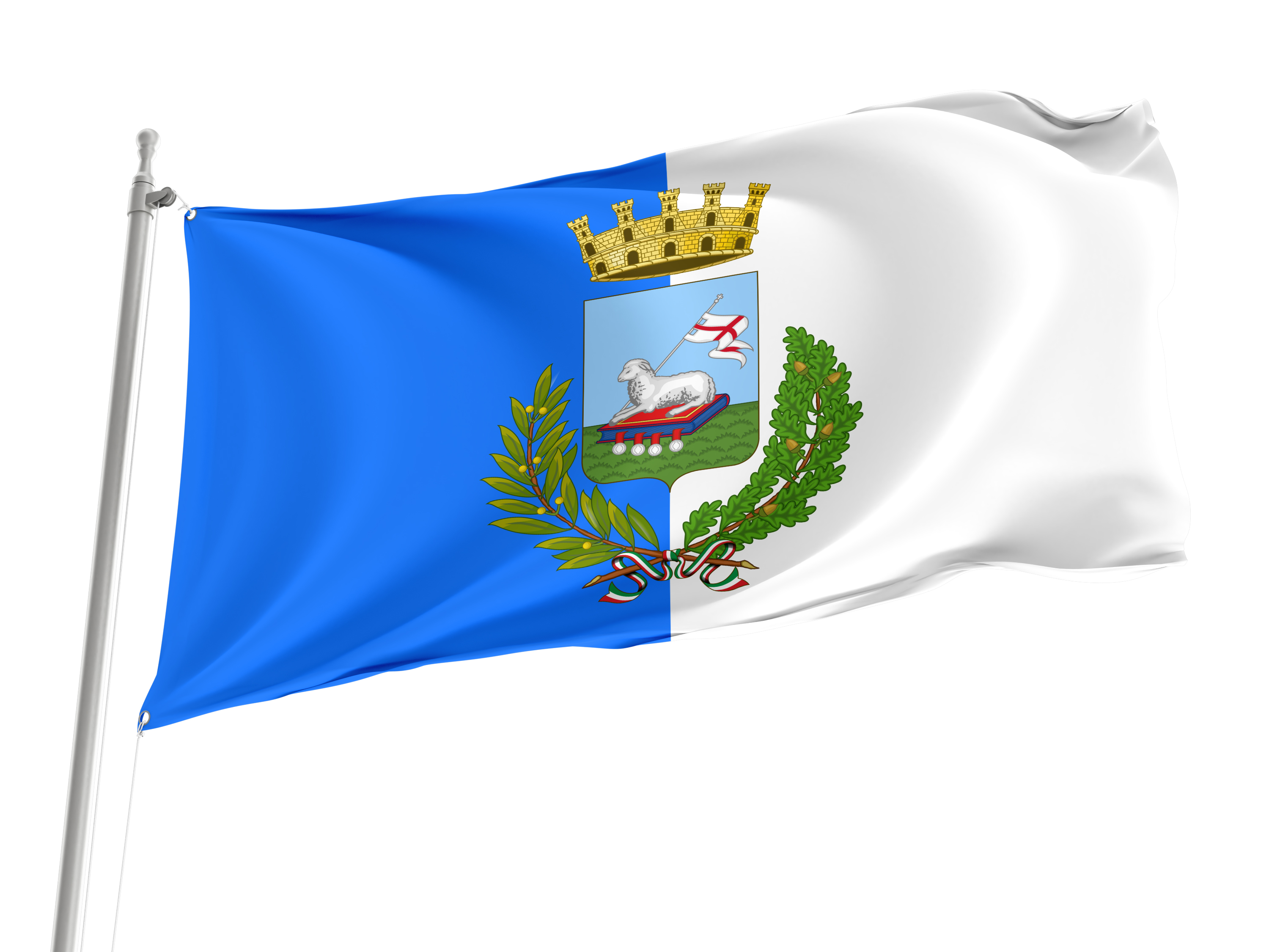 Avellino Flag for Indoor & Outdoor Use