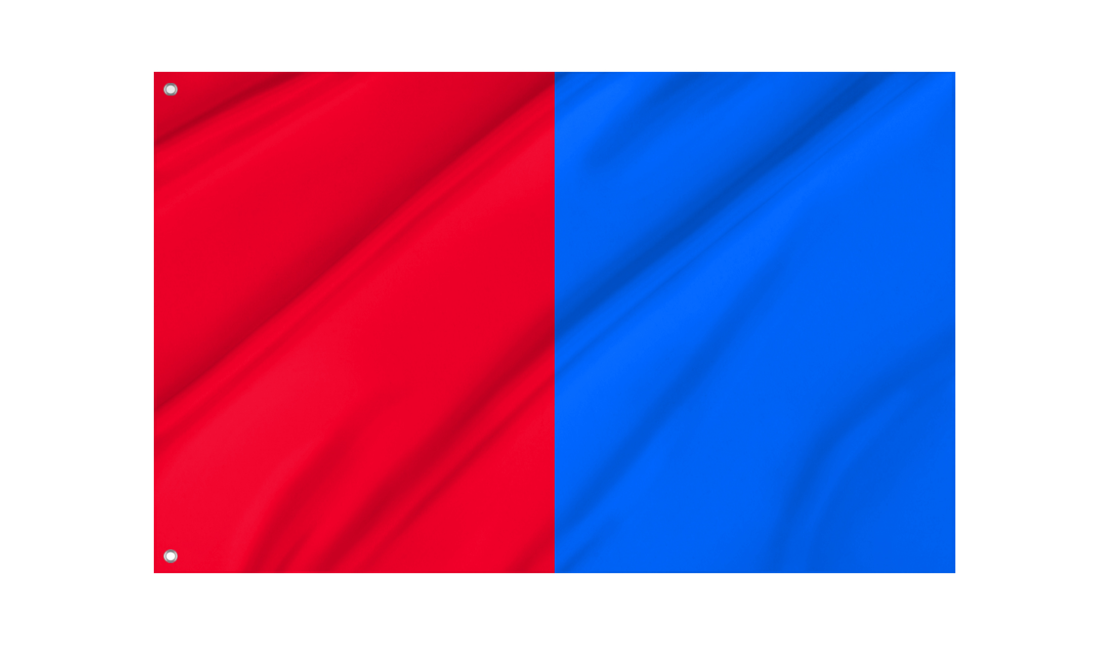 Caserta Flag for Indoor & Outdoor Use