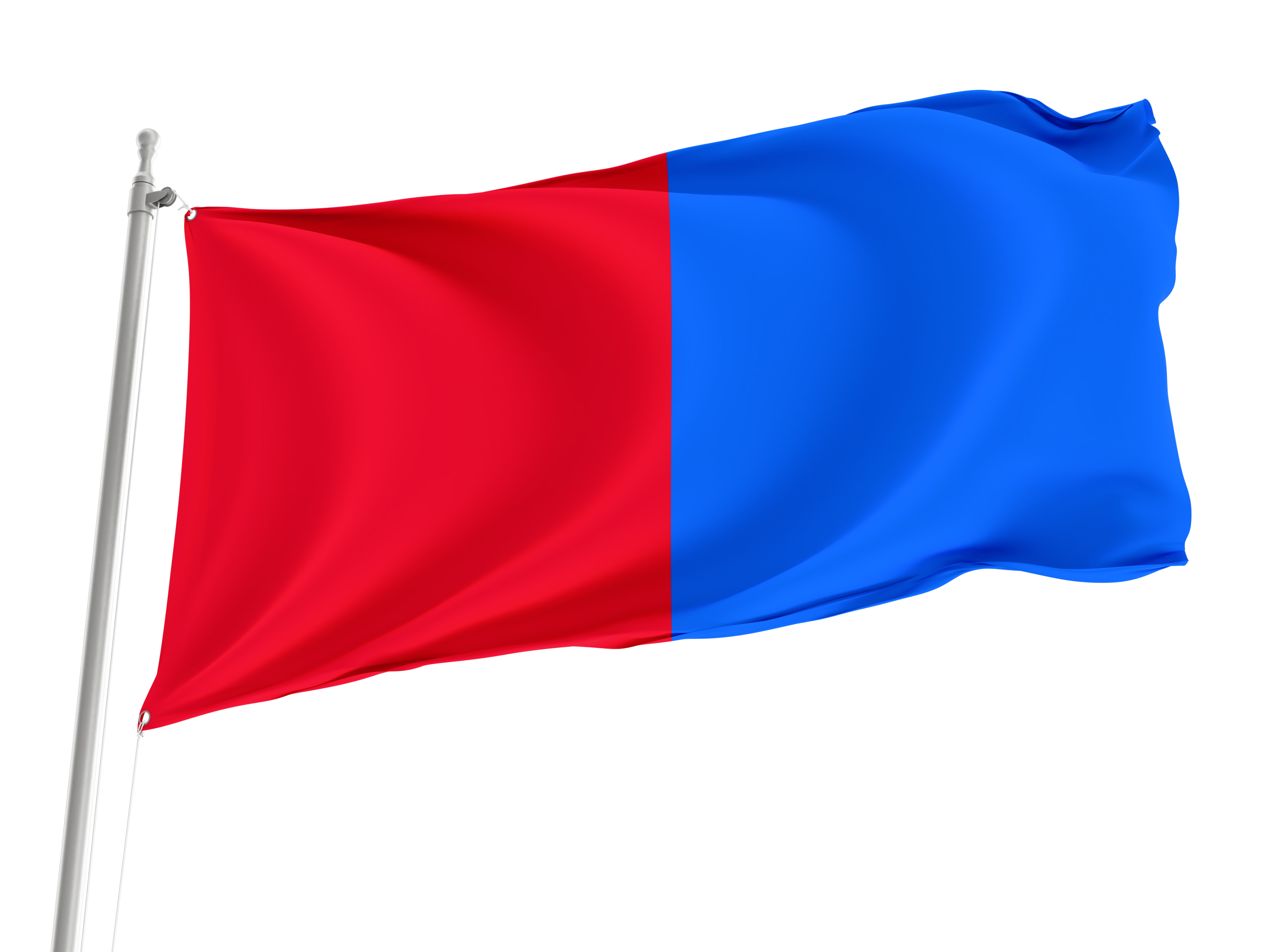 Caserta Flag for Indoor & Outdoor Use