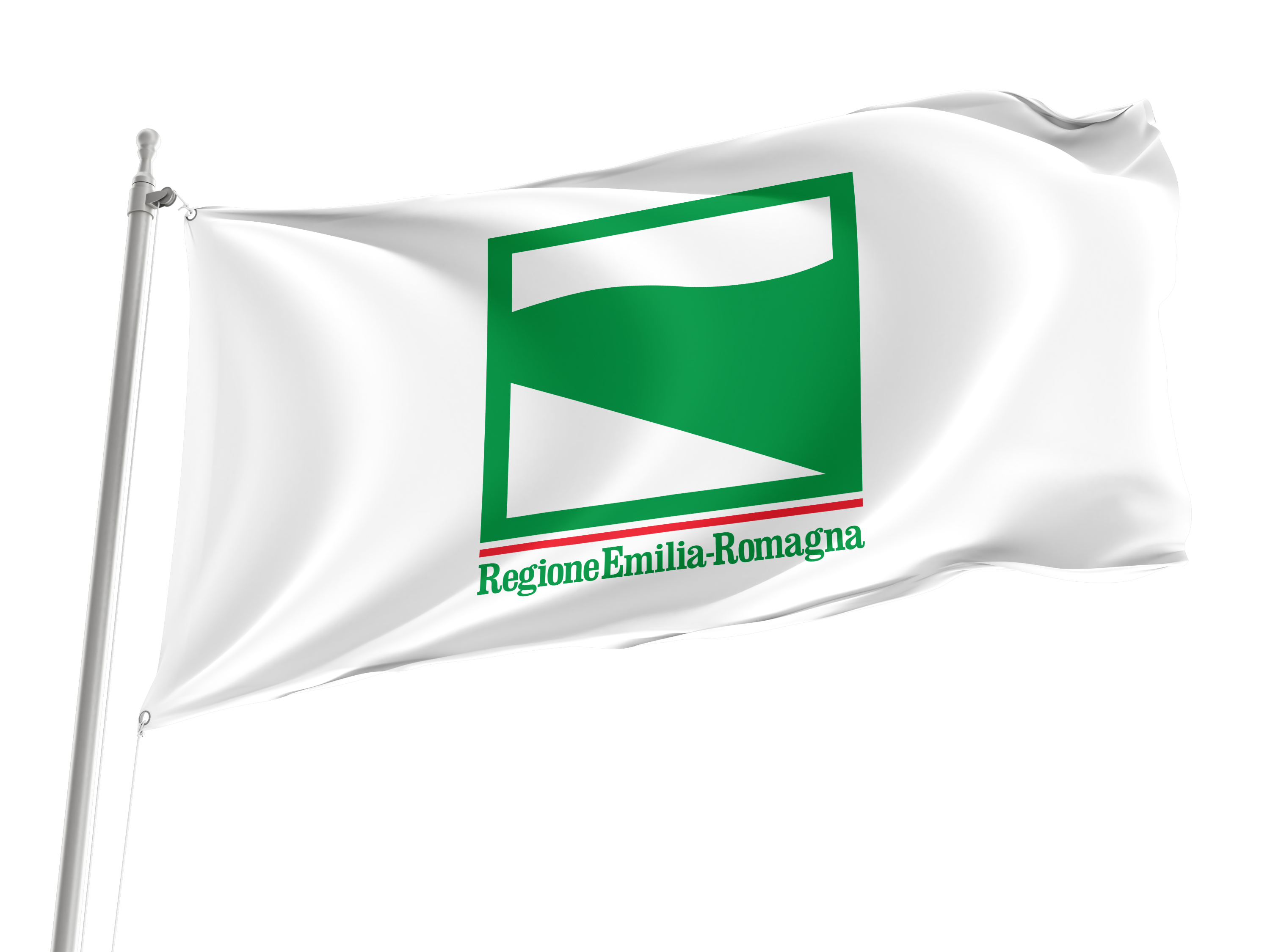 Emilia-Romagna Flag for Indoor & Outdoor Use