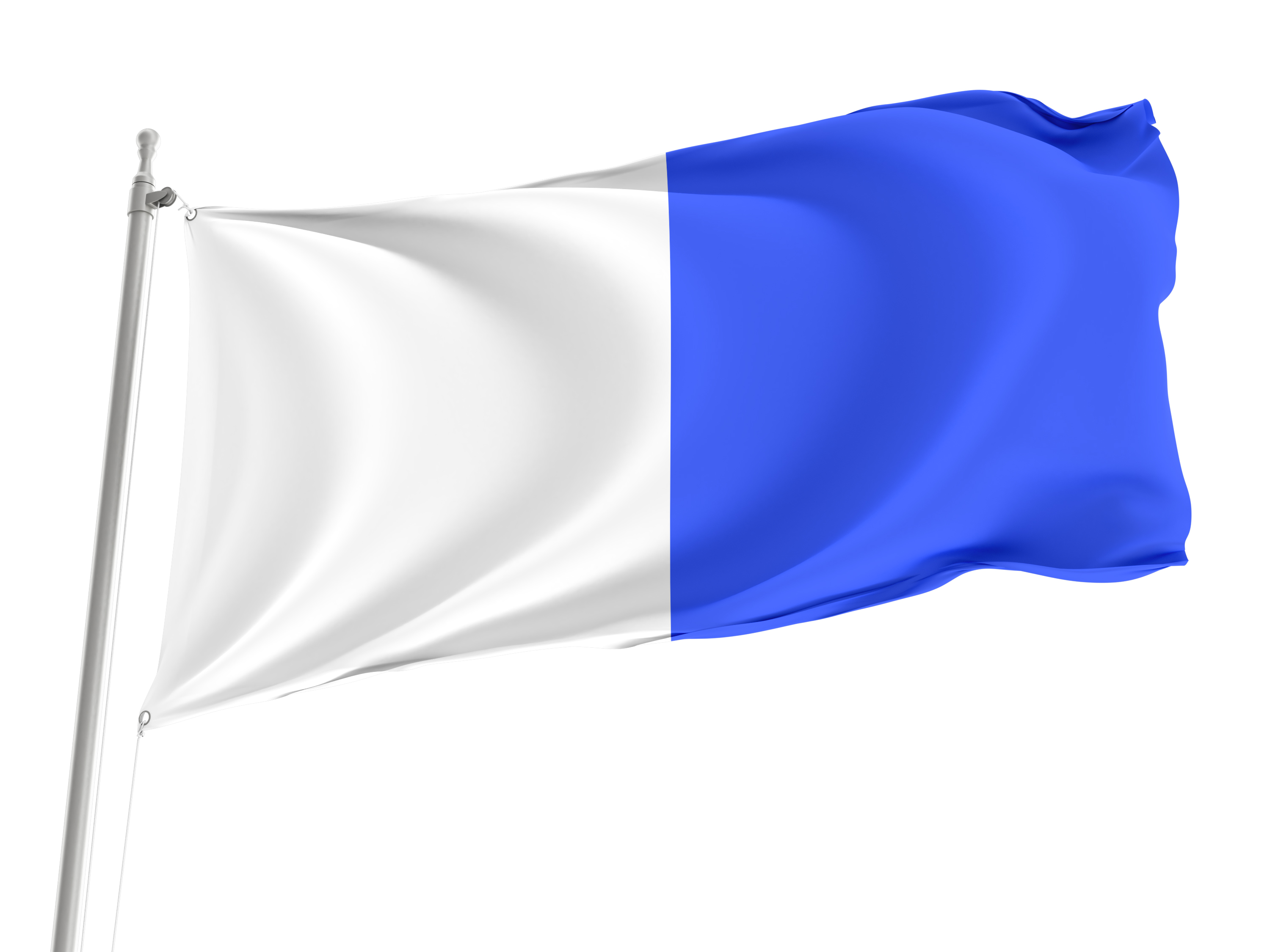 Faenza Flag for Indoor & Outdoor Use