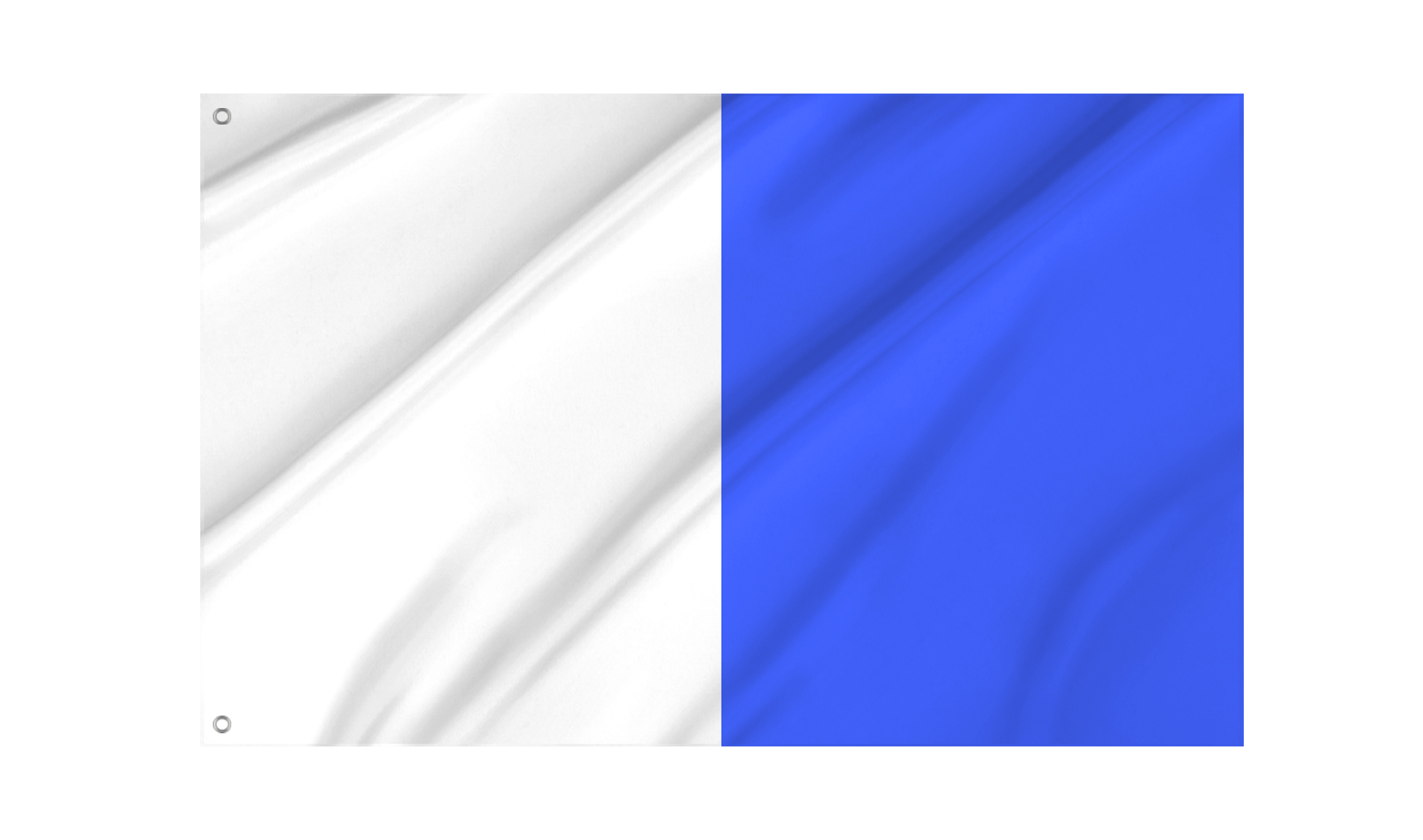 Faenza Flag for Indoor & Outdoor Use