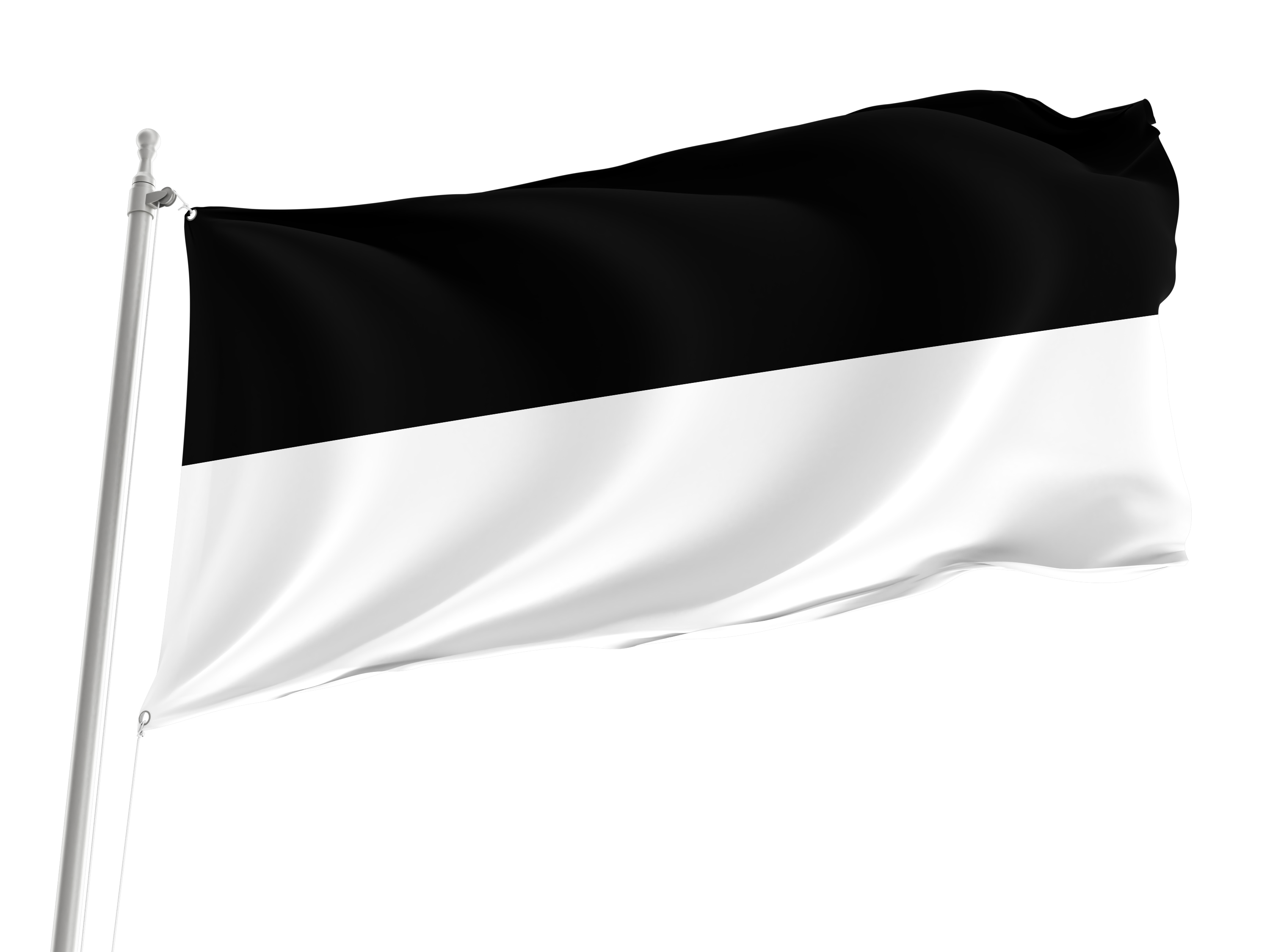 Ferrara Flag for Indoor & Outdoor Use