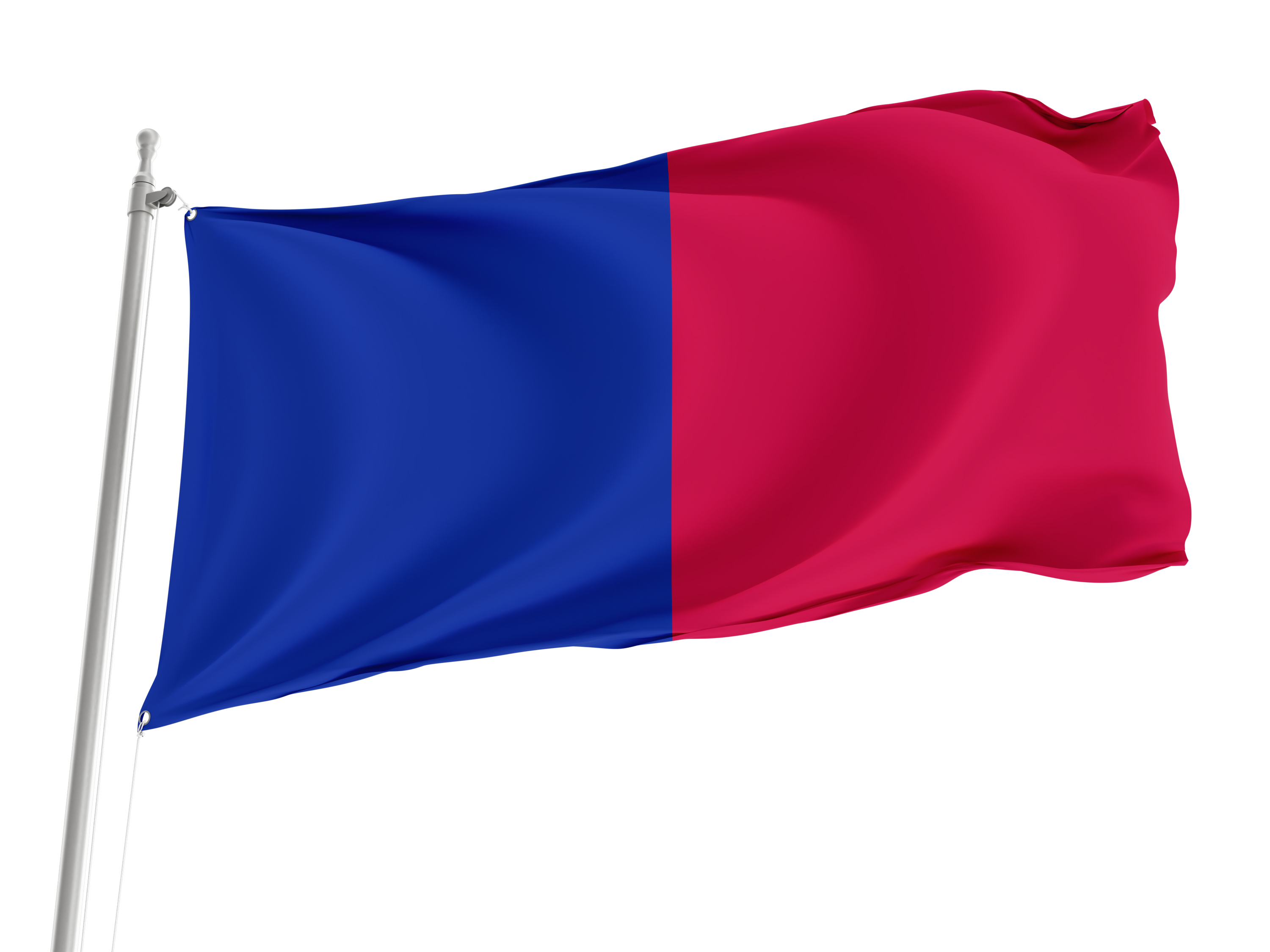 Guastalla Flag for Indoor & Outdoor Use