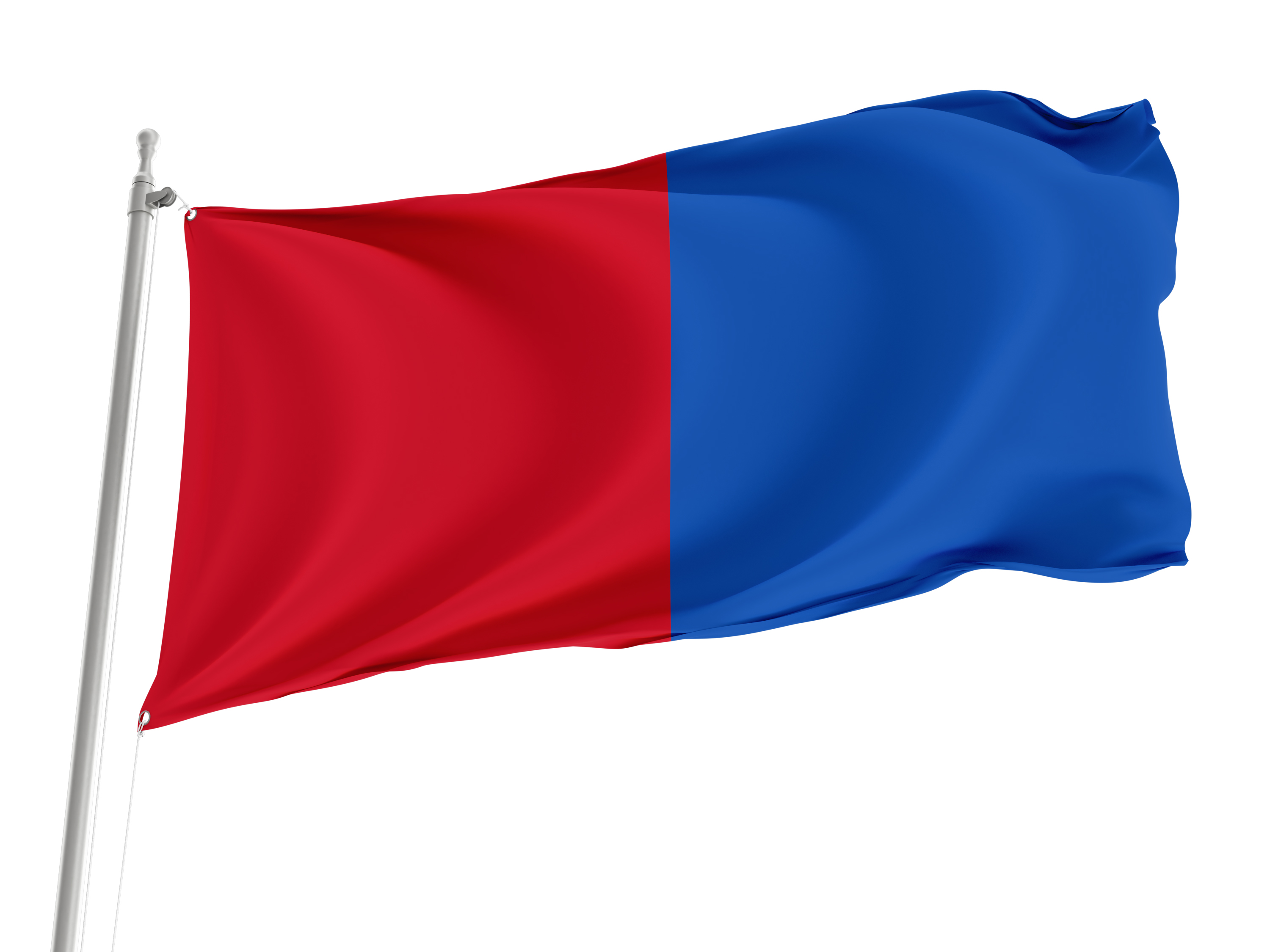 Imola Flag for Indoor & Outdoor Use