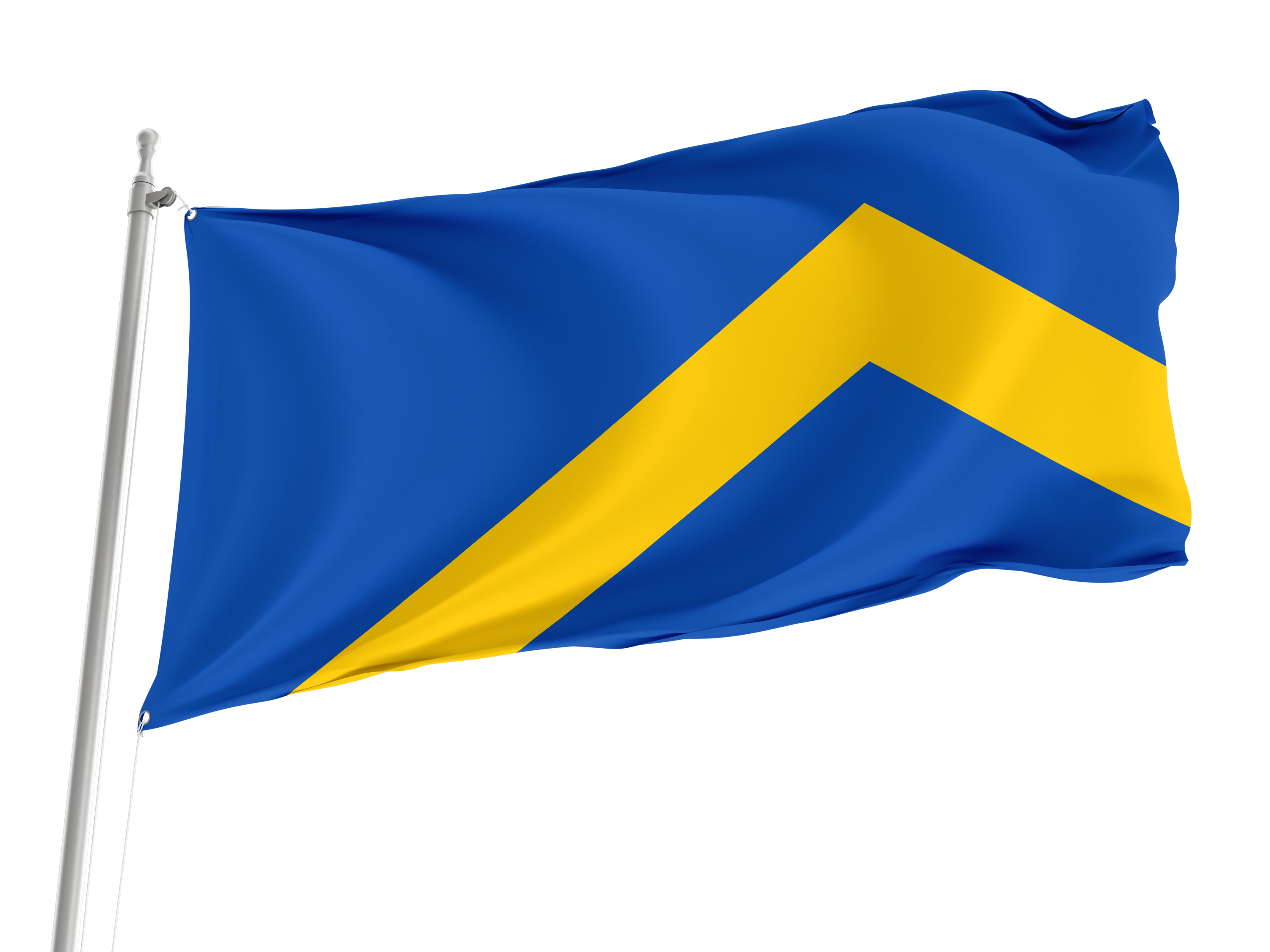 Mirandola Flag for Indoor & Outdoor Use